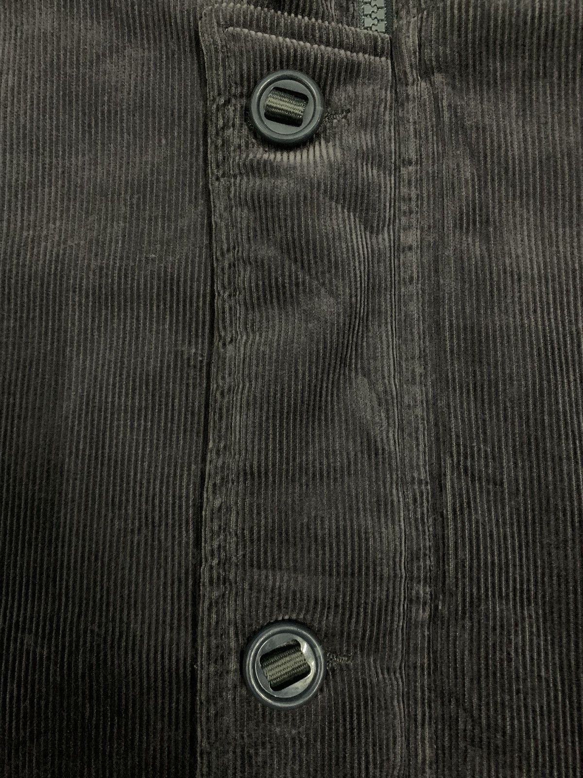 SHIPS Japanese SHIPS Thinsulate Padded Corduroy Bomber Jacket Size US M / EU 48-50 / 2 - 6 Thumbnail