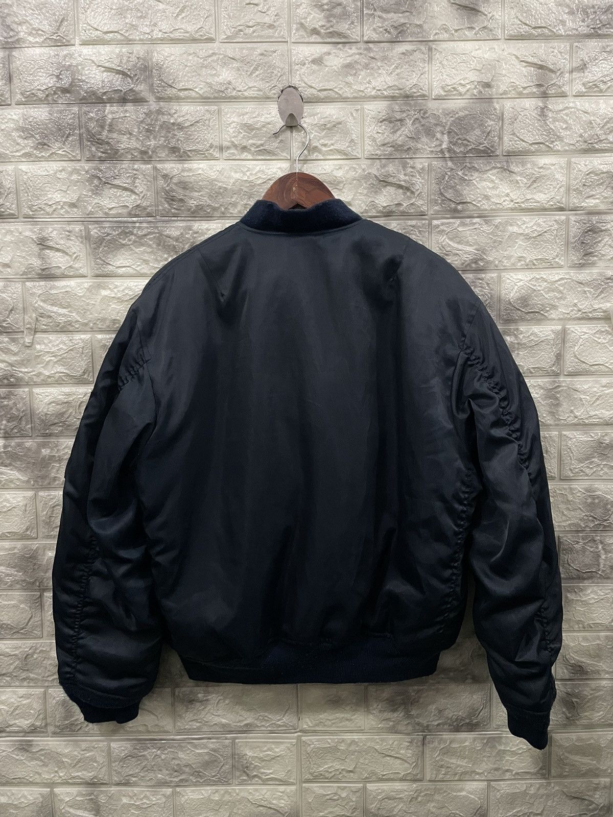 Other VINTAGE BOMBER JACKET Size US L / EU 52-54 / 3 - 3 Thumbnail