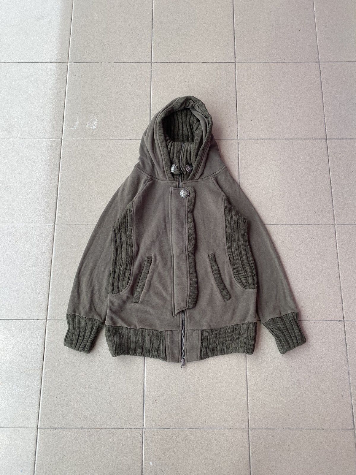 Von Dutch 🔥VON DUTCH RARE DESIGN HOODIES Size US S / EU 44-46 / 1 - 5 Thumbnail