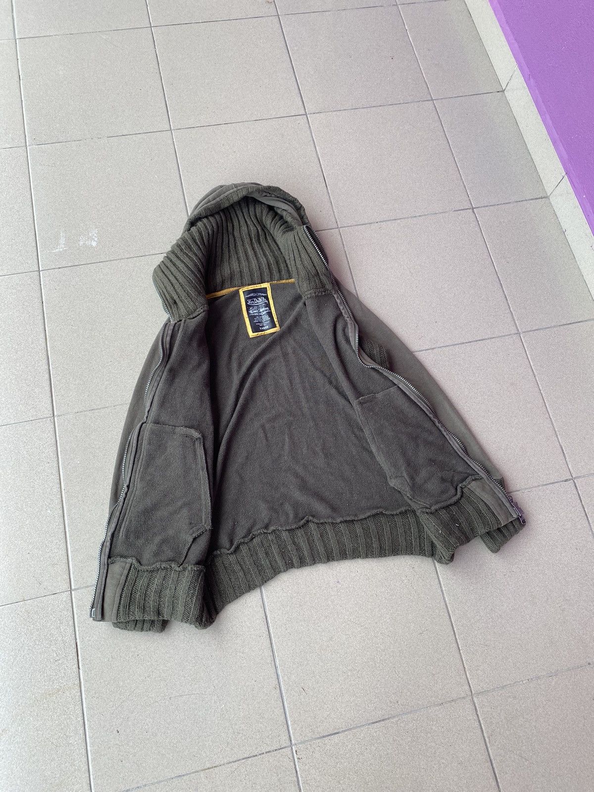 Von Dutch 🔥VON DUTCH RARE DESIGN HOODIES Size US S / EU 44-46 / 1 - 8 Thumbnail