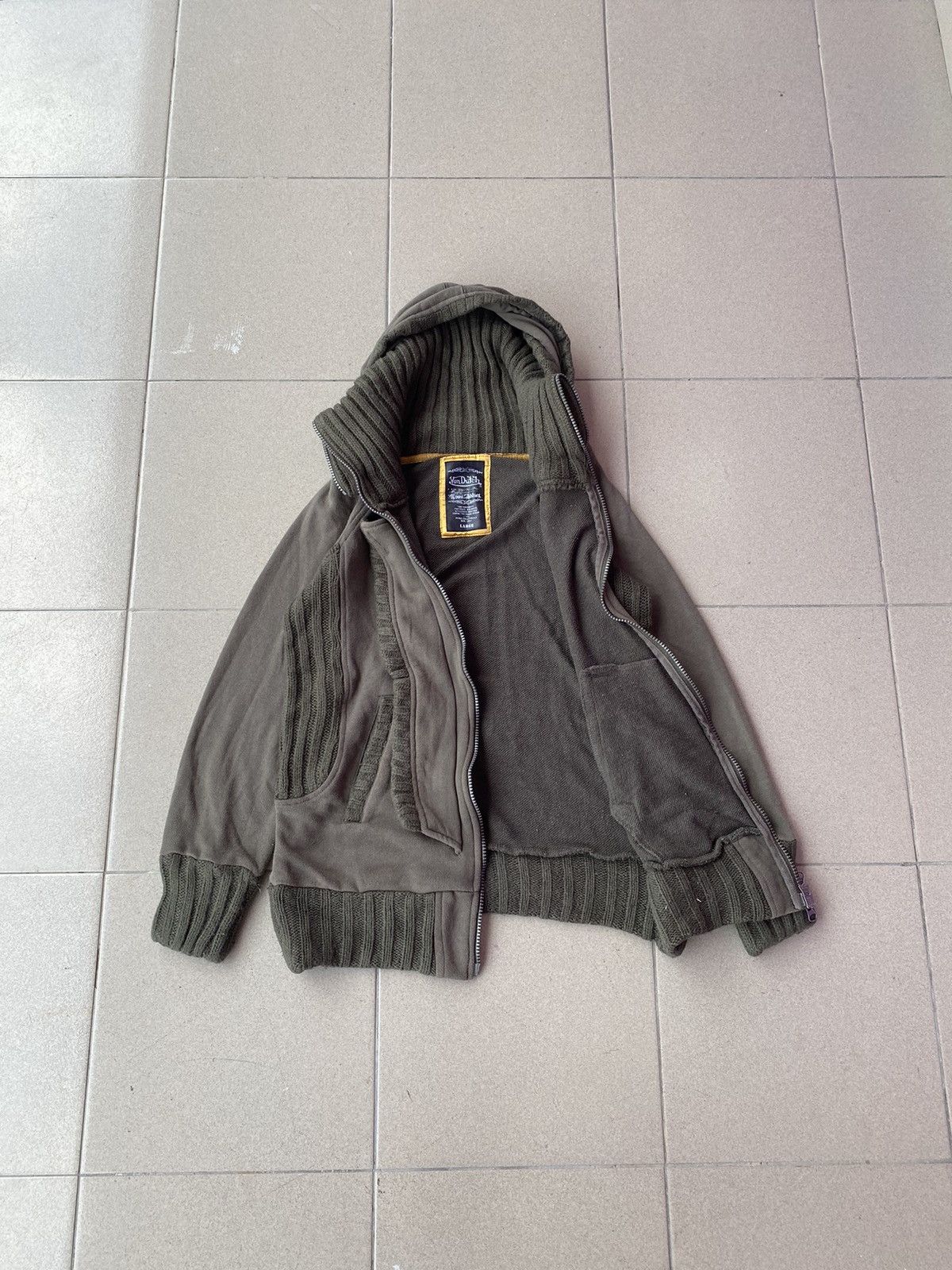 Von Dutch 🔥VON DUTCH RARE DESIGN HOODIES Size US S / EU 44-46 / 1 - 7 Thumbnail