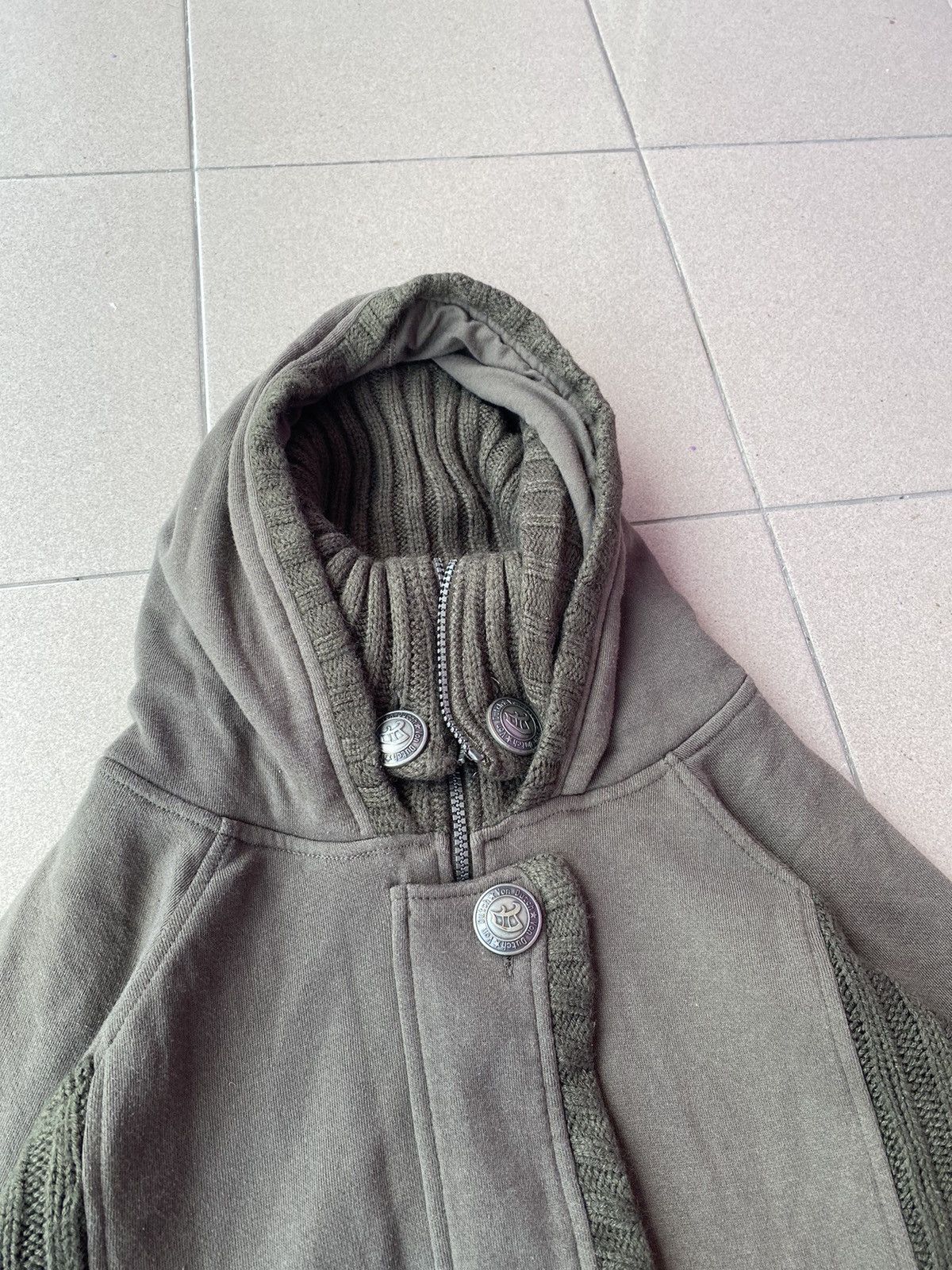 Von Dutch 🔥VON DUTCH RARE DESIGN HOODIES Size US S / EU 44-46 / 1 - 10 Thumbnail