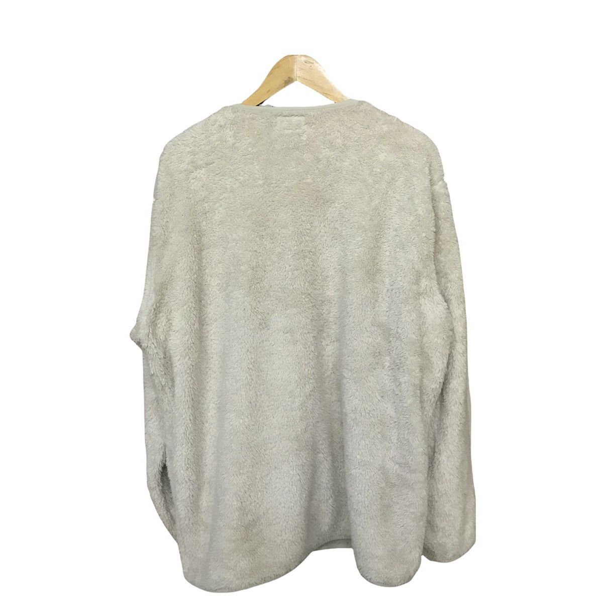 Engineered Garments Engineered Garments Uniqlo Fleece Jacket Size US XL / EU 56 / 4 - 6 Thumbnail