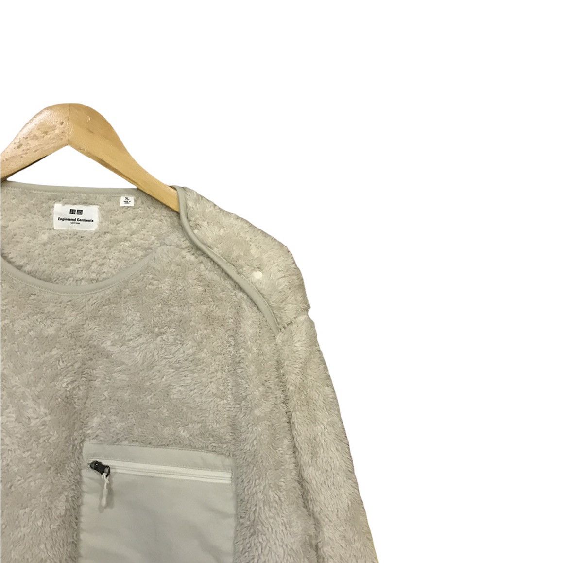 Engineered Garments Engineered Garments Uniqlo Fleece Jacket Size US XL / EU 56 / 4 - 3 Thumbnail