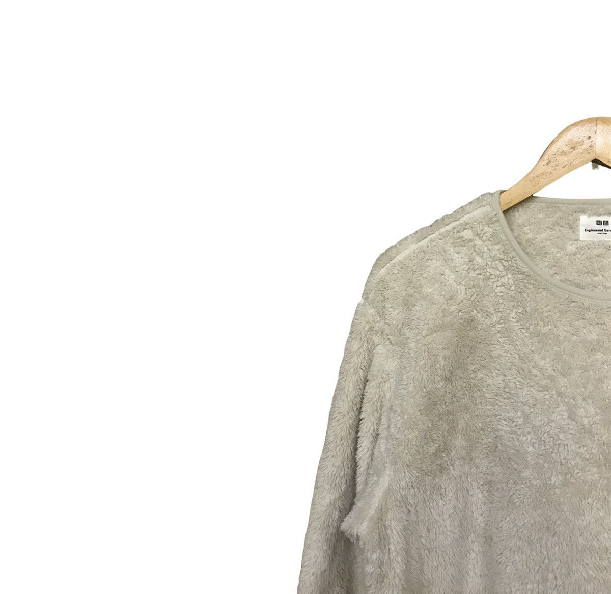 Engineered Garments Engineered Garments Uniqlo Fleece Jacket Size US XL / EU 56 / 4 - 2 Thumbnail