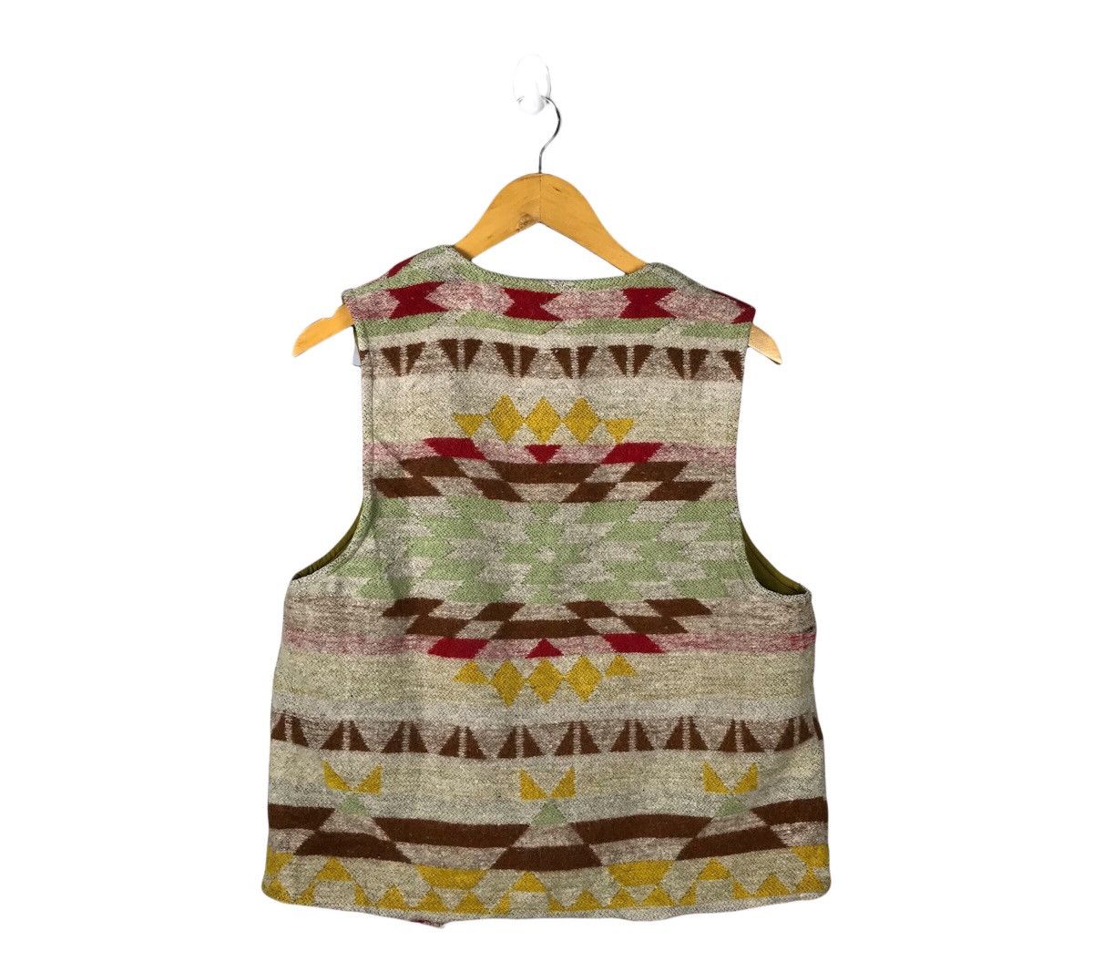Titicaca Native Wool Vest