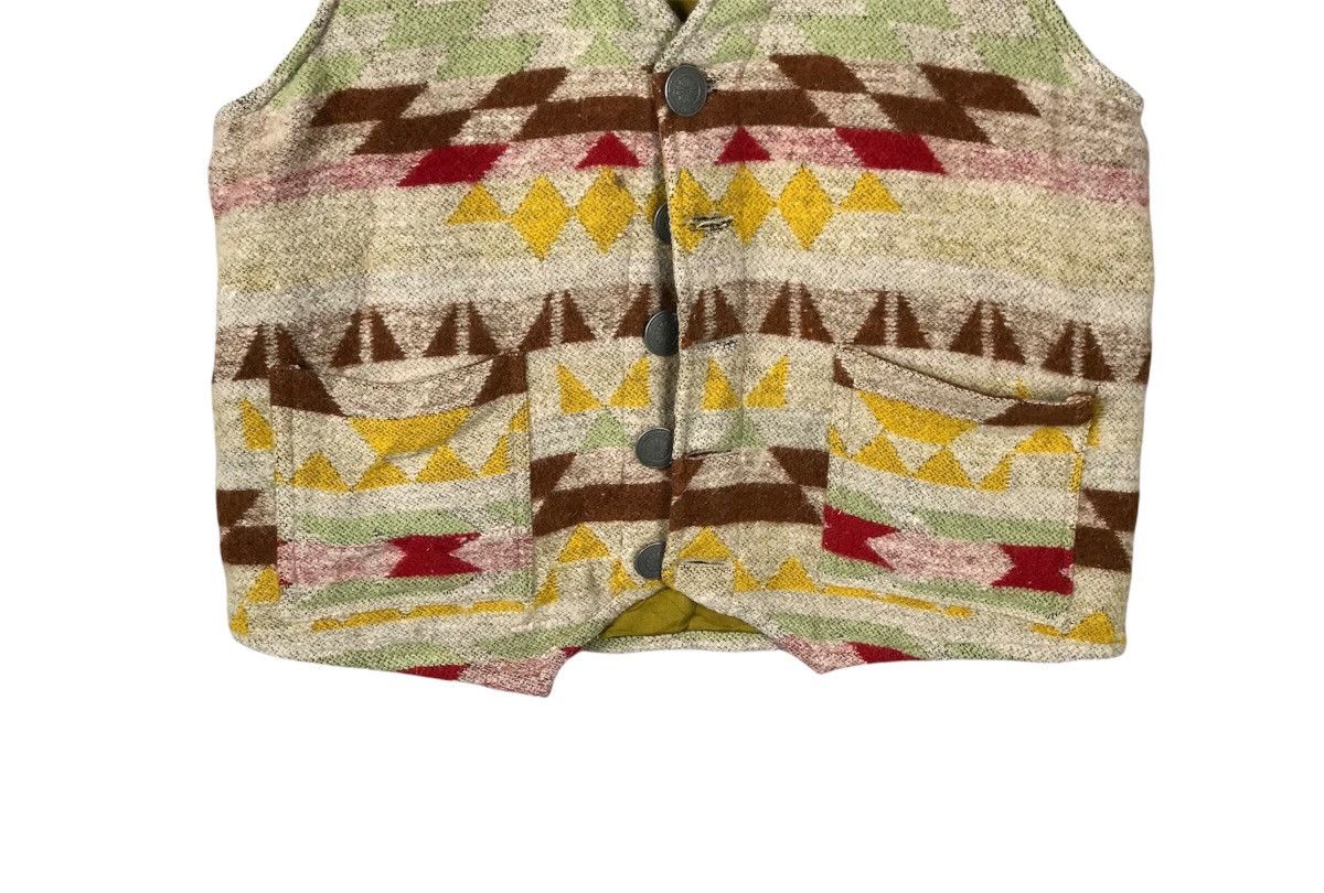 Titicaca Native Wool Vest