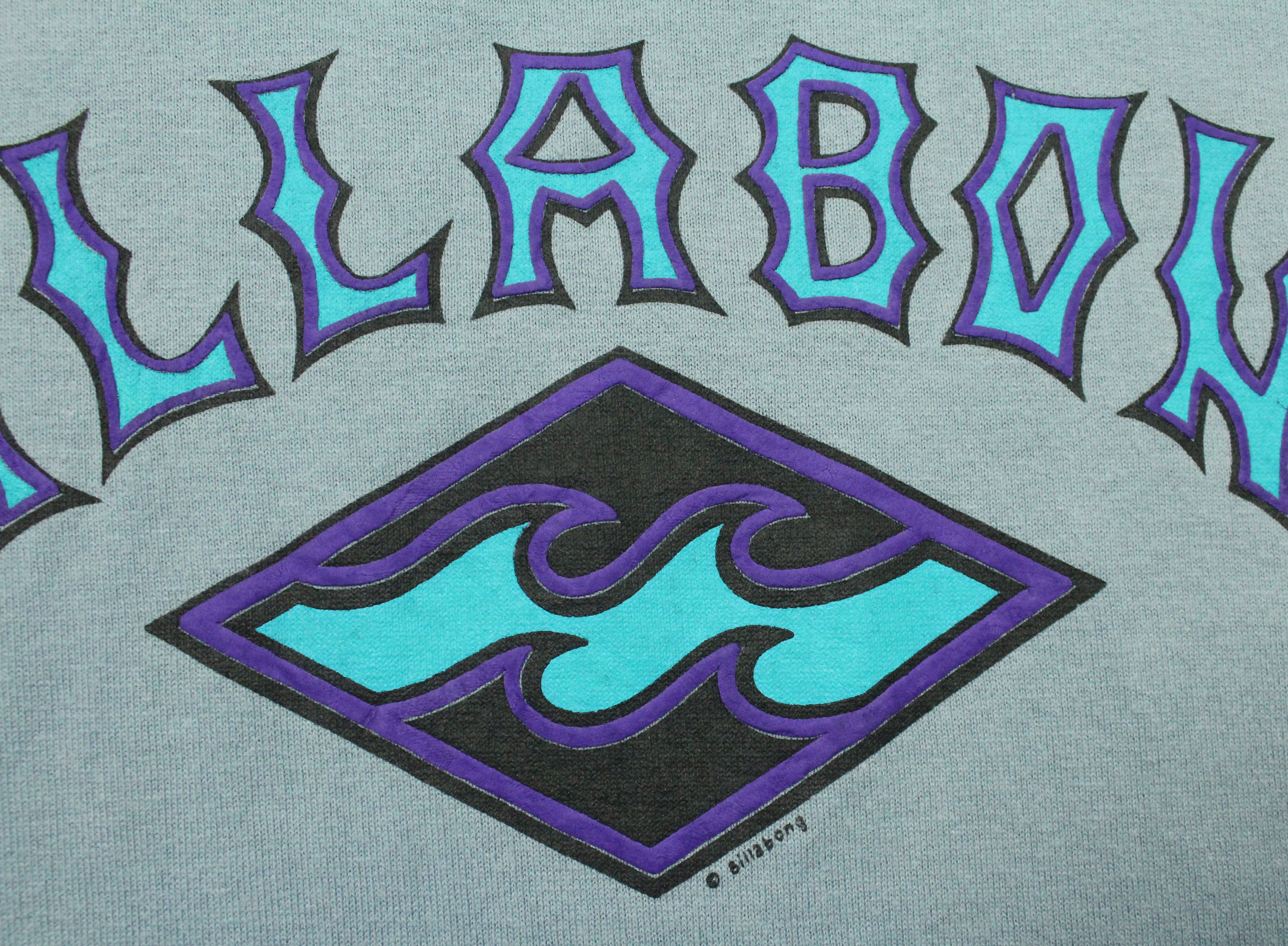 Billabong Vintage BILLABONG T Shirt Single Stitches Size US L / EU 52-54 / 3 - 9 Thumbnail