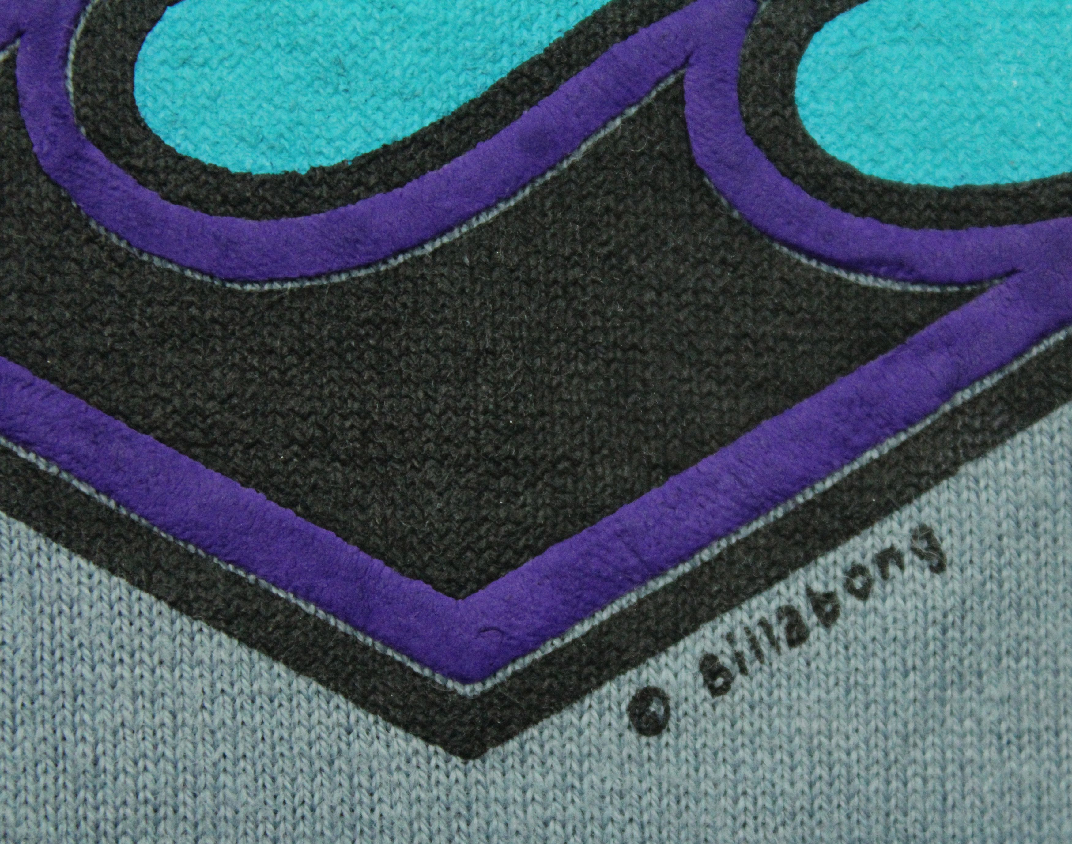 Billabong Vintage BILLABONG T Shirt Single Stitches Size US L / EU 52-54 / 3 - 10 Thumbnail