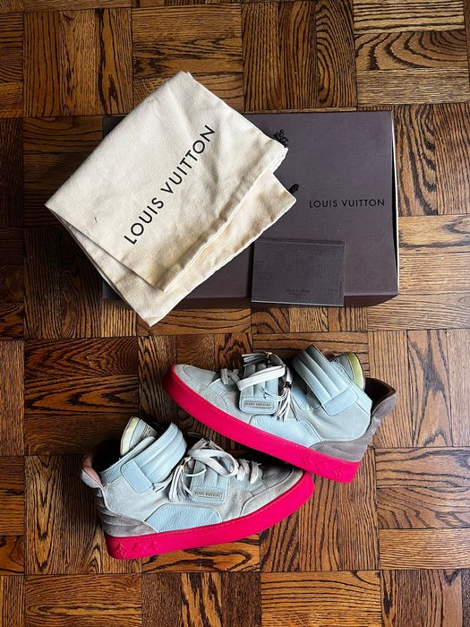 Louis Vuitton, Shoes, Louis Vuitton Jaspers