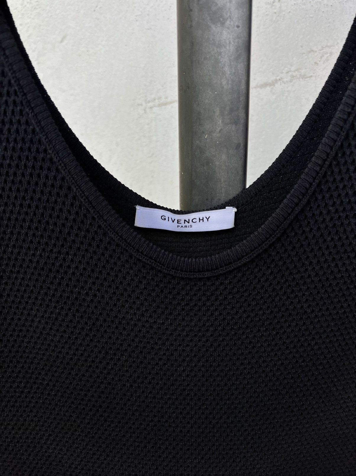 Givenchy Pristine Viscose bodycon(stretchable)dress by GIVENCHY Size S / US 4 / IT 40 - 3 Thumbnail