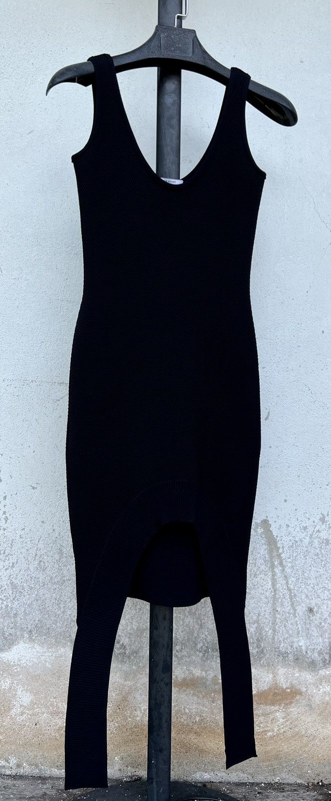Givenchy Pristine Viscose bodycon(stretchable)dress by GIVENCHY Size S / US 4 / IT 40 - 1 Thumbnail