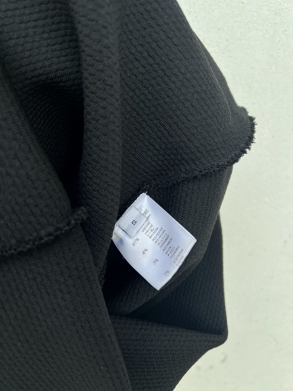 Givenchy Pristine Viscose bodycon(stretchable)dress by GIVENCHY Size S / US 4 / IT 40 - 9 Thumbnail