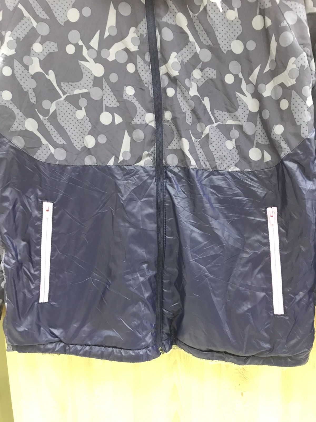 Puma Puma Reversible Fleece Jacket Size US M / EU 48-50 / 2 - 9 Thumbnail