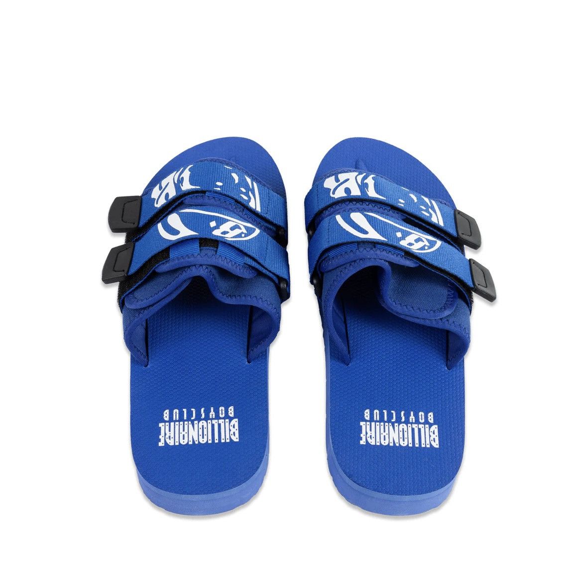 Billionaire Boys Club Men's Space Walker Ii Slide 'Daffodil'