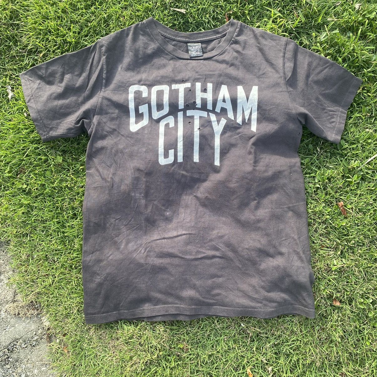 NUMBER (N)INE 02ss GOTHAM Tシャツ モダンエイジ期 NUMBER (N)INE(ナンバーナイン) 02SSモダンエイジ期 I LOVE