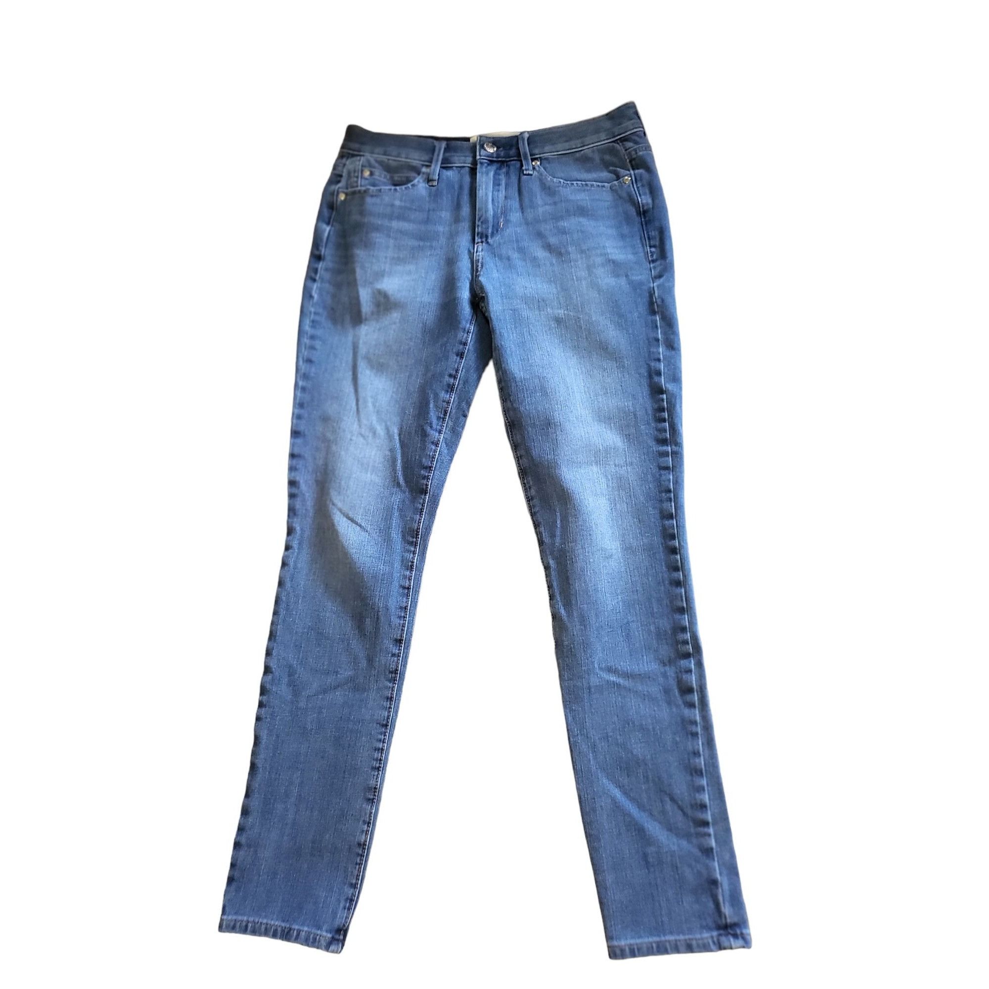Gap Gap True Skinny Blue Denim Sz 26 R Jeans Women | Grailed