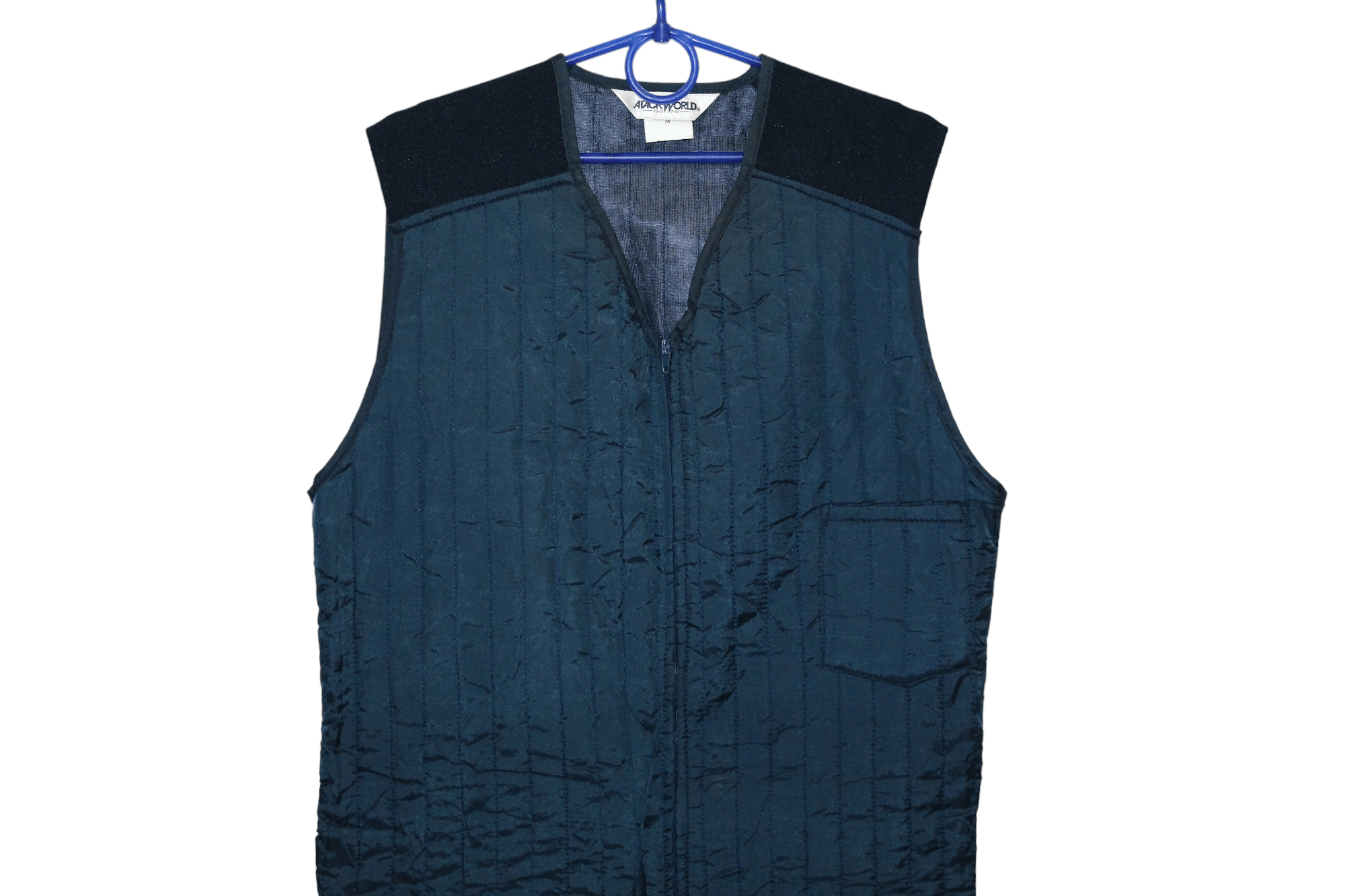 Gear for Sports Atack World Japan Quilted Sleeveless Racing Worker Coverall Size US 32 / EU 48 - 4 Thumbnail