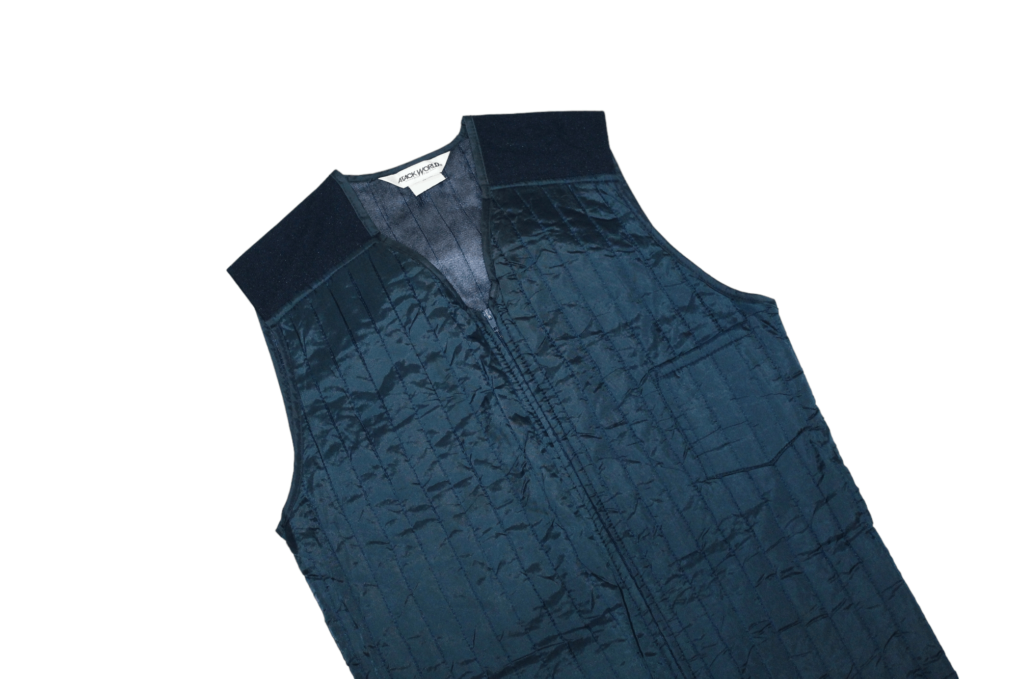 Gear for Sports Atack World Japan Quilted Sleeveless Racing Worker Coverall Size US 32 / EU 48 - 2 Thumbnail