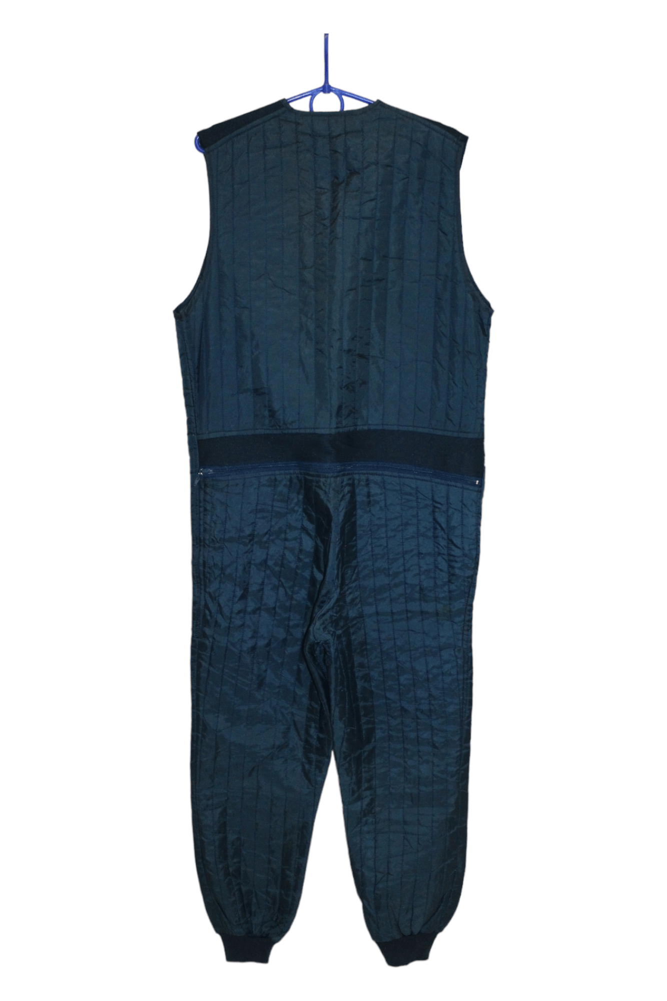 Gear for Sports Atack World Japan Quilted Sleeveless Racing Worker Coverall Size US 32 / EU 48 - 5 Thumbnail