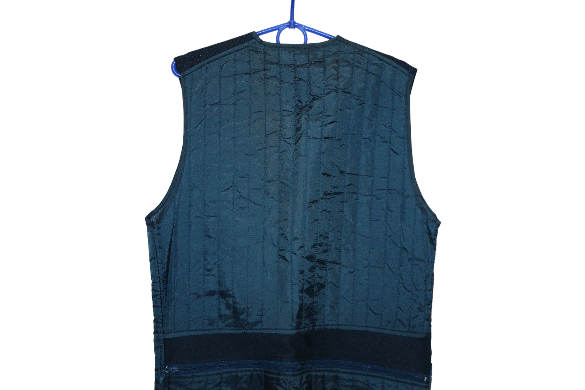 Gear for Sports Atack World Japan Quilted Sleeveless Racing Worker Coverall Size US 32 / EU 48 - 6 Thumbnail