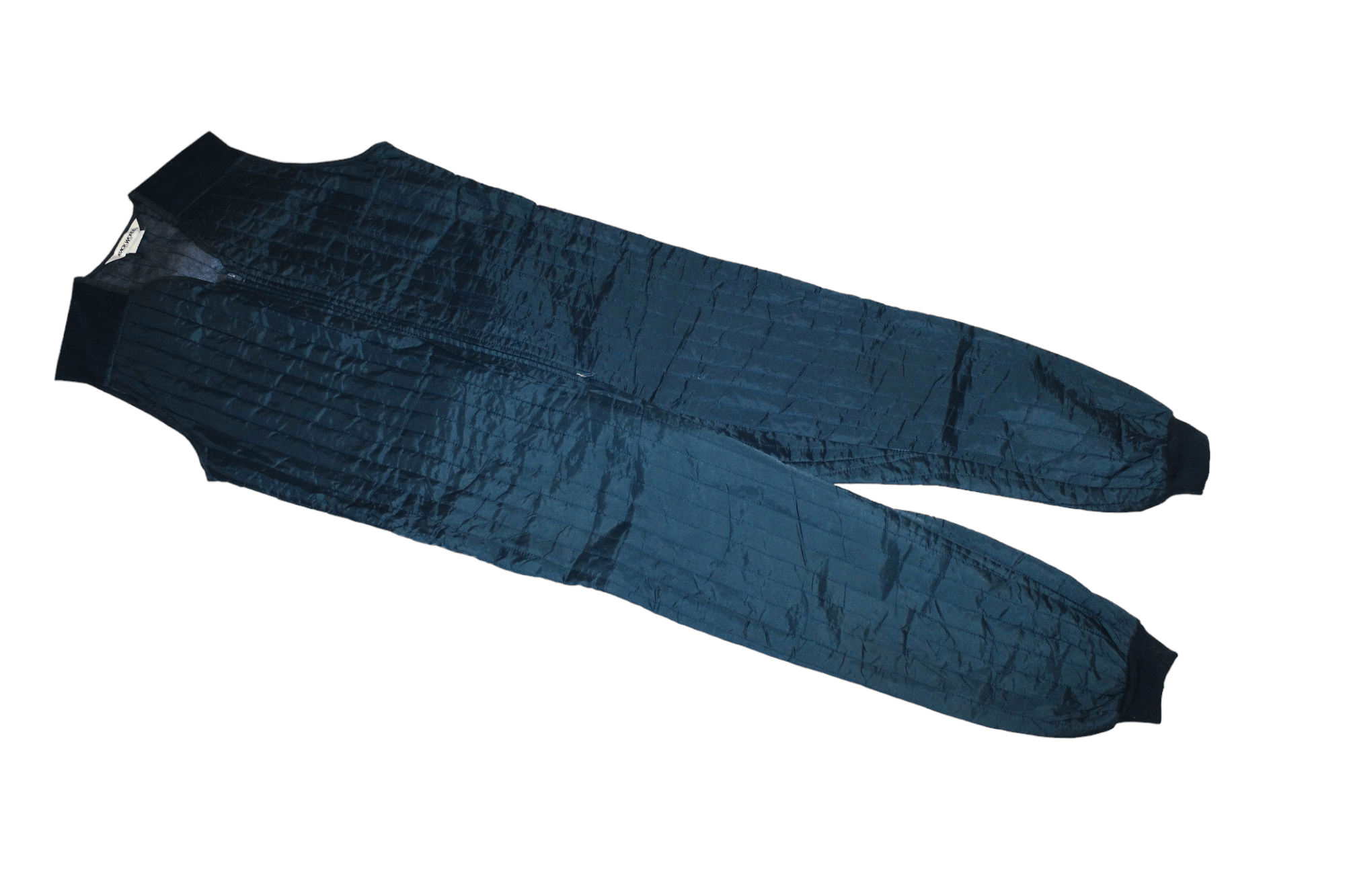 Gear for Sports Atack World Japan Quilted Sleeveless Racing Worker Coverall Size US 32 / EU 48 - 7 Thumbnail
