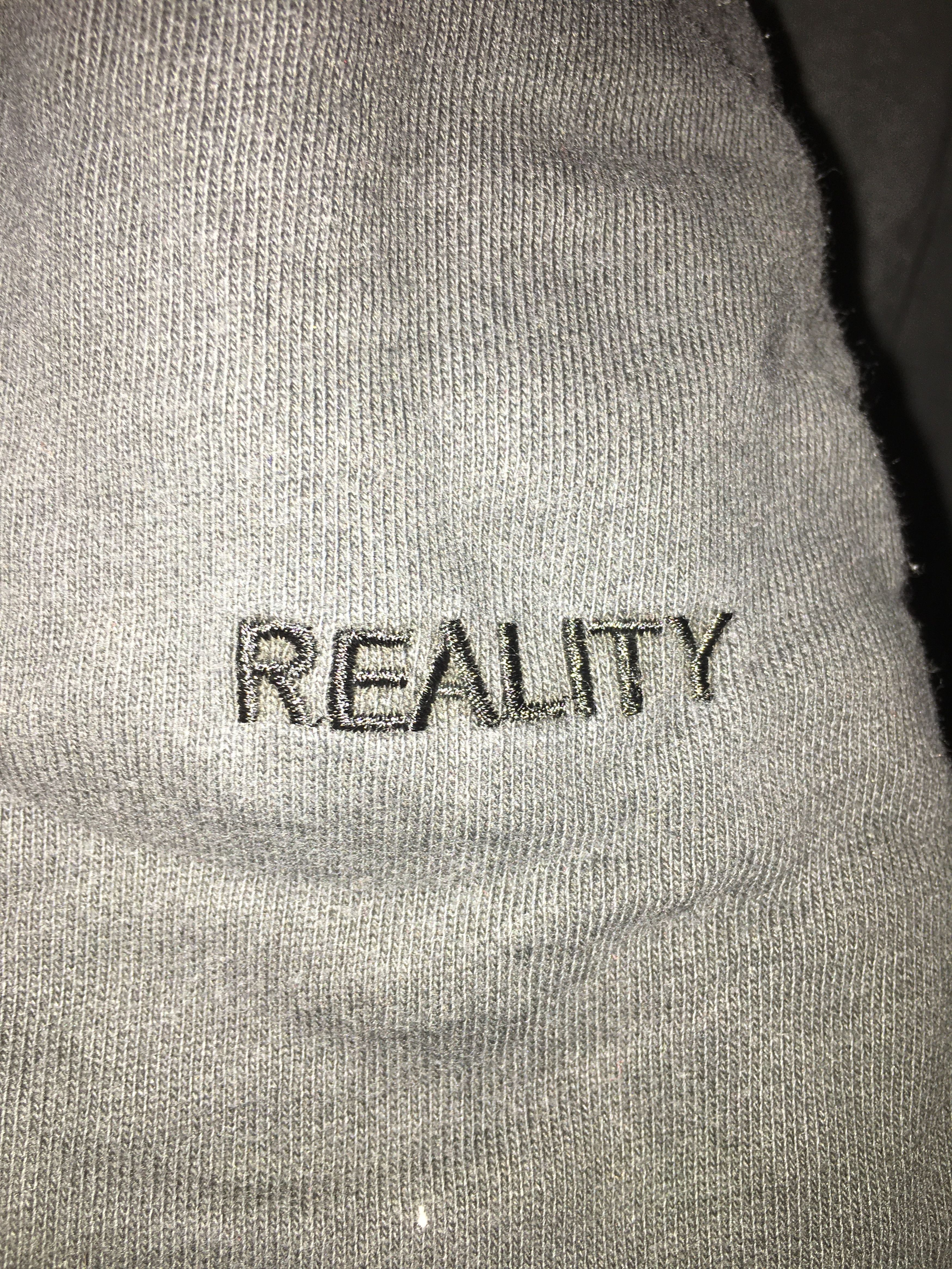 Ksubi RITUALS HOODIE BACK TO BLACK Size US XXL / EU 58 / 5 - 6 Thumbnail