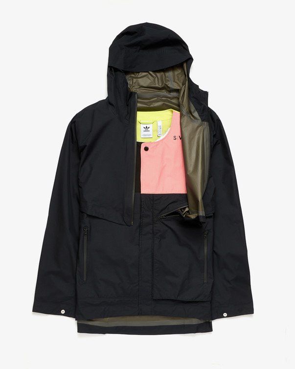 Adidas × Goretex SVD x Adidas Consortium Acmon Gore-Tex Vest-Jacket Size US L / EU 52-54 / 3 - 1 Thumbnail
