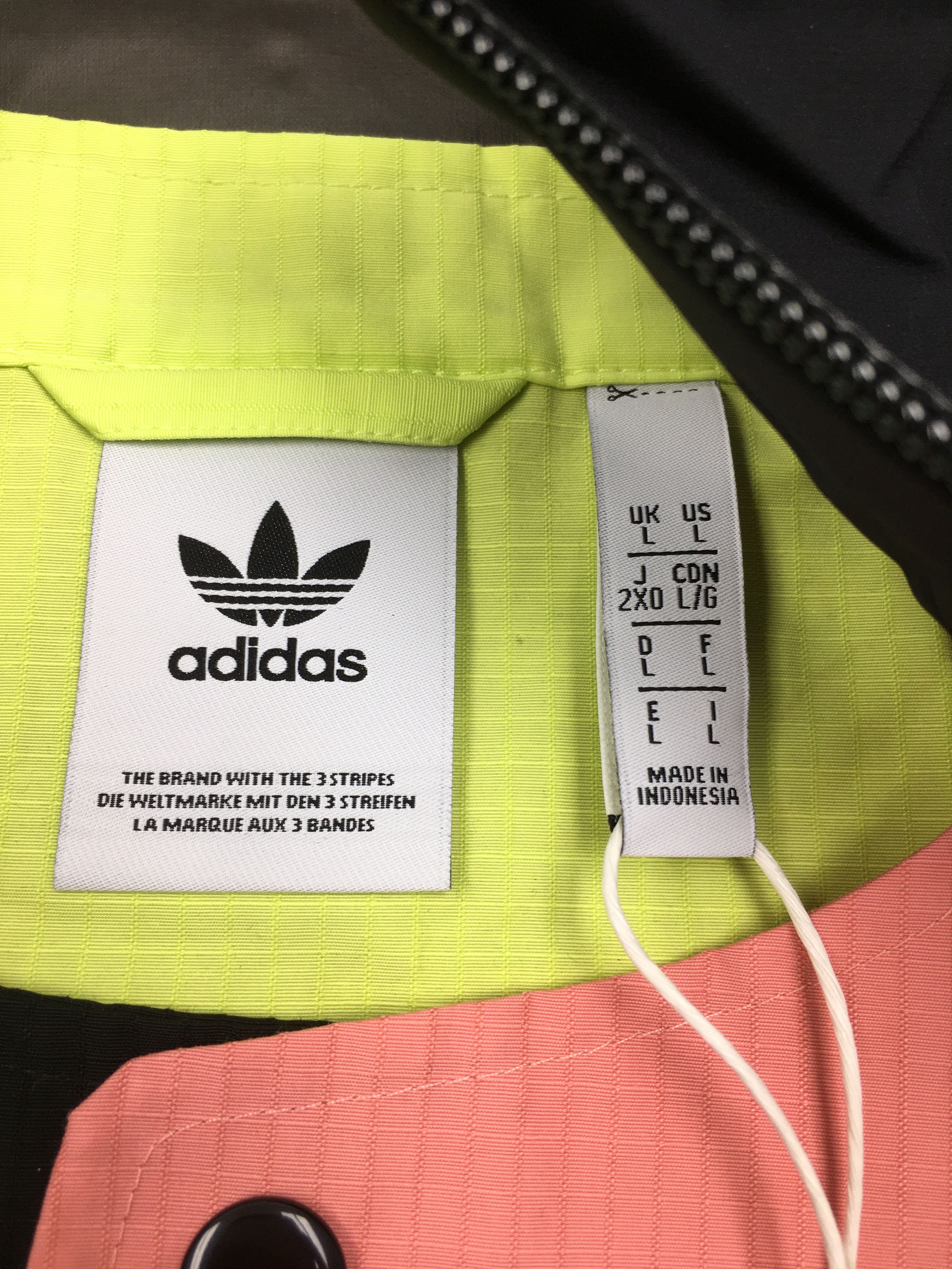 Adidas × Goretex SVD x Adidas Consortium Acmon Gore-Tex Vest-Jacket Size US L / EU 52-54 / 3 - 12 Thumbnail