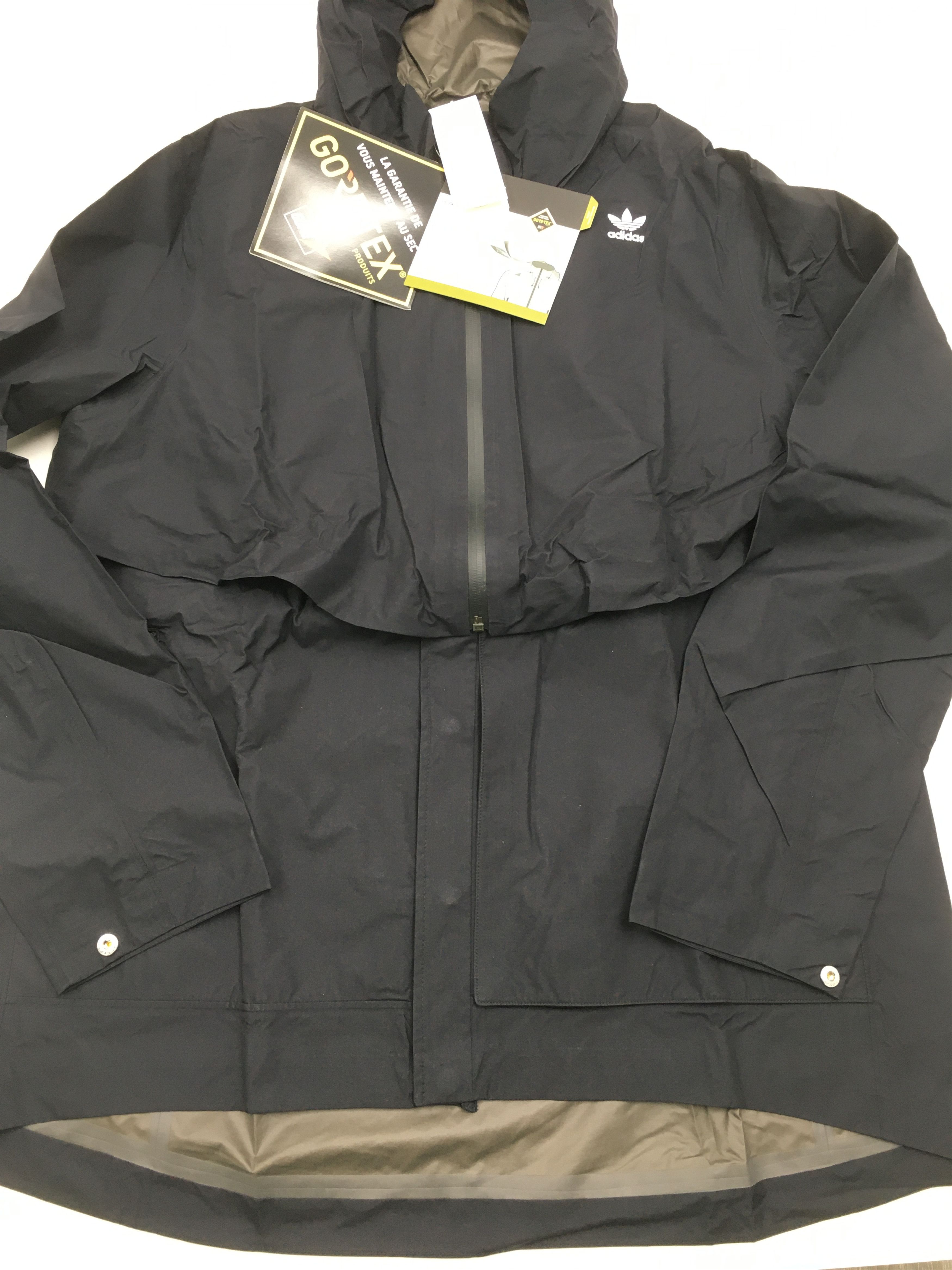 Adidas × Goretex SVD x Adidas Consortium Acmon Gore-Tex Vest-Jacket Size US L / EU 52-54 / 3 - 5 Thumbnail