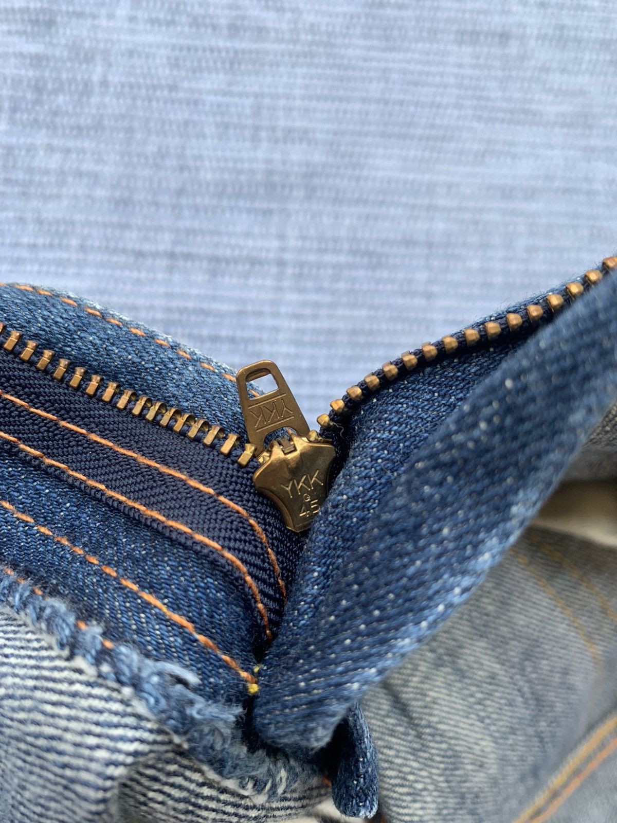 Evisu evisu donna 3d dicock Size 32" / US 10 / IT 46 - 14 Thumbnail