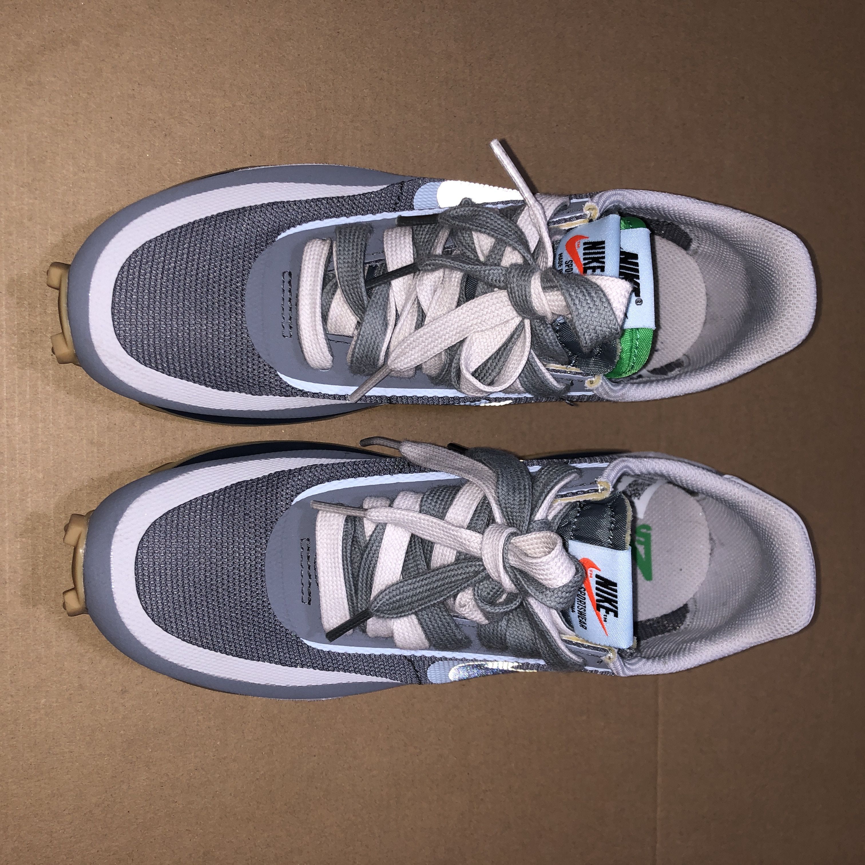 CLOT × Nike × Sacai NIKE X SACAI X CLOT LD WAFFLE Size US 7.5 / IT 37.5 - 2 Thumbnail