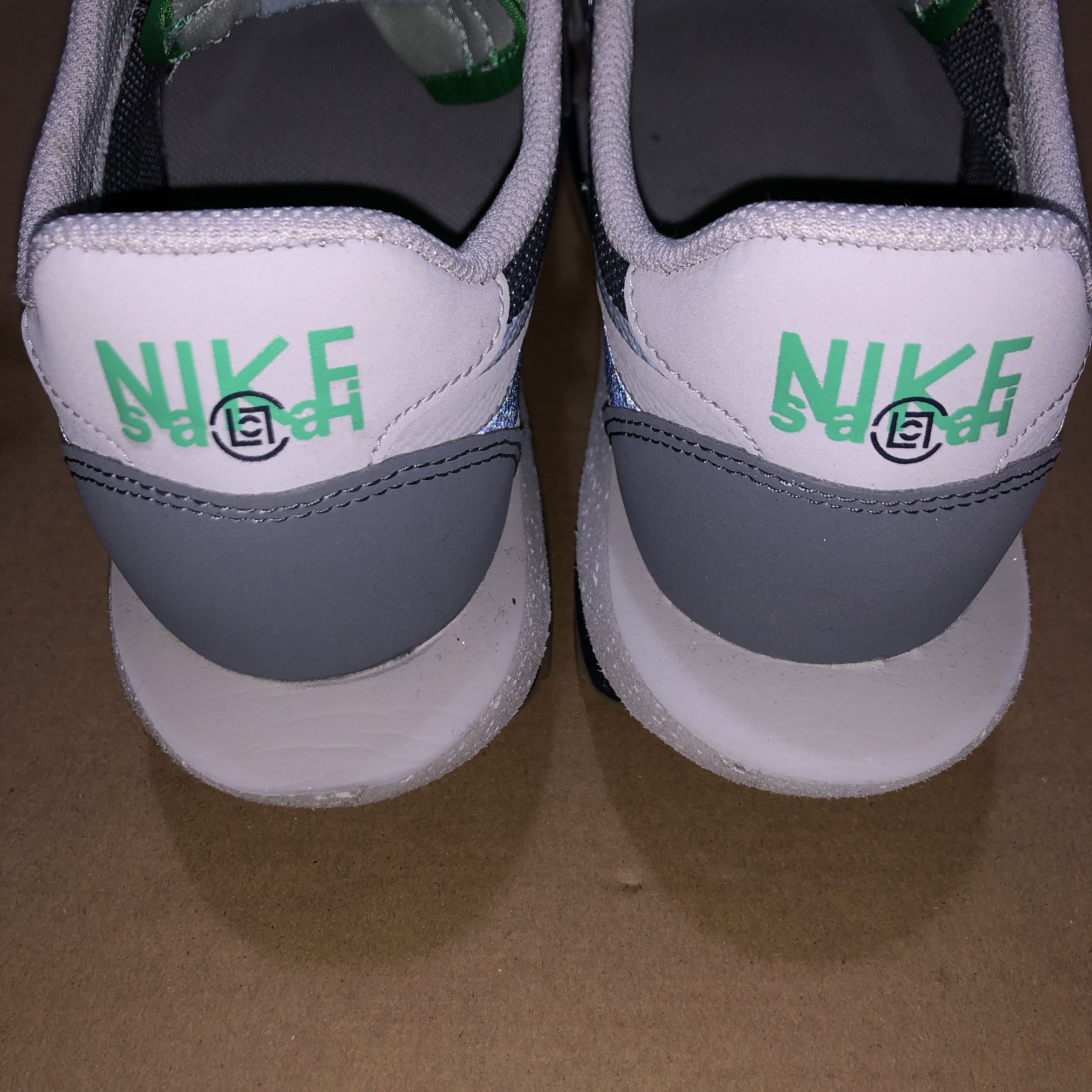 CLOT × Nike × Sacai NIKE X SACAI X CLOT LD WAFFLE Size US 7.5 / IT 37.5 - 4 Thumbnail