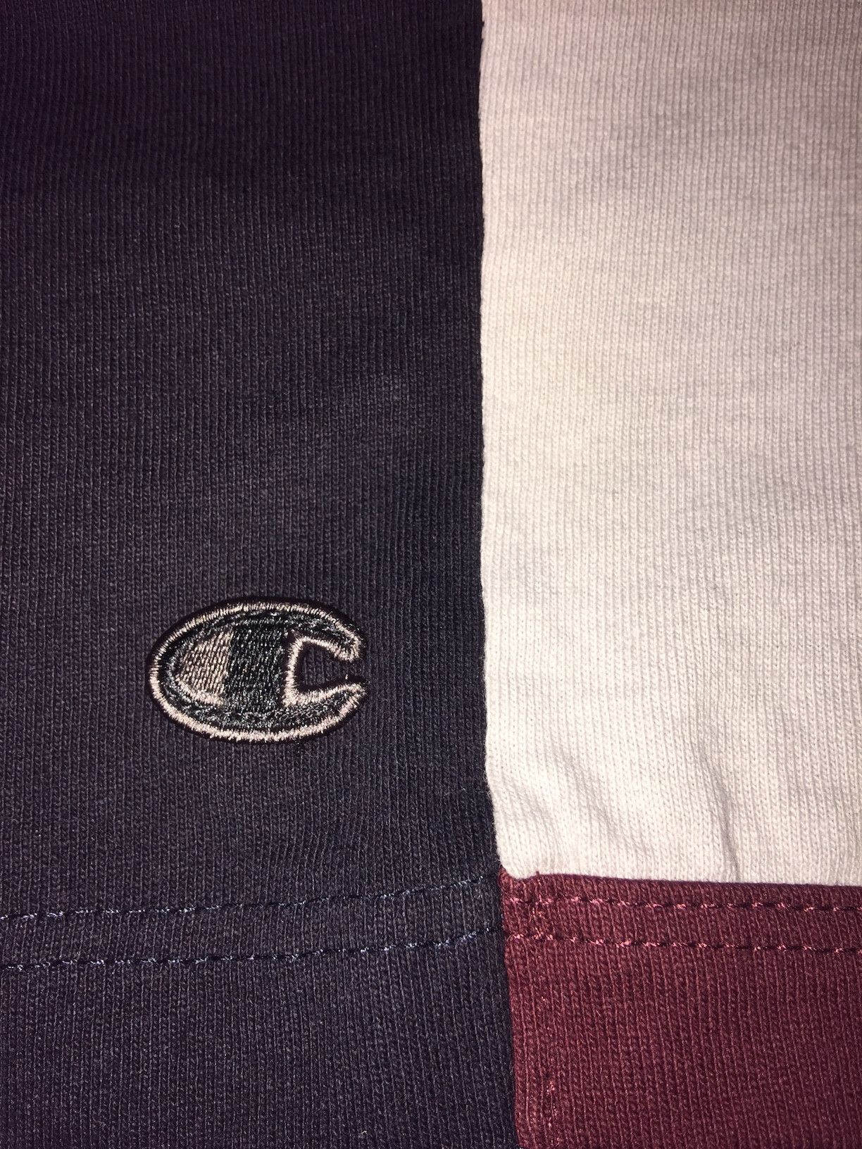 Champion × Craig Green 🇺🇸CUT & SEW 70S TEE🇮🇹 Size US L / EU 52-54 / 3 - 10 Thumbnail