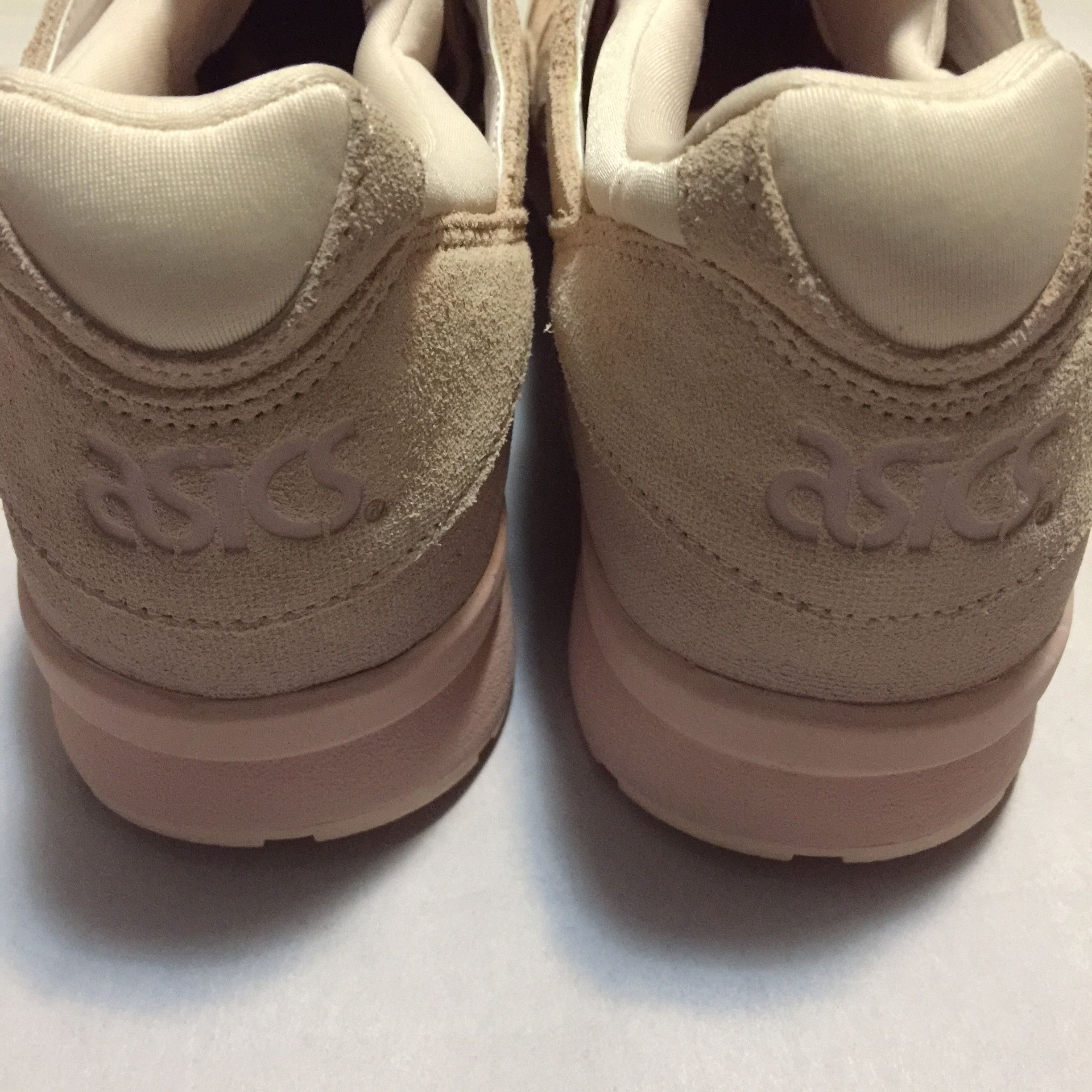 Asics × Onitsuka Tiger ASICS PLATNUM GEL-LYTE V BLUSH[SALES SAMPLE] Kith inspired Size US 9 / EU 42 - 7 Thumbnail
