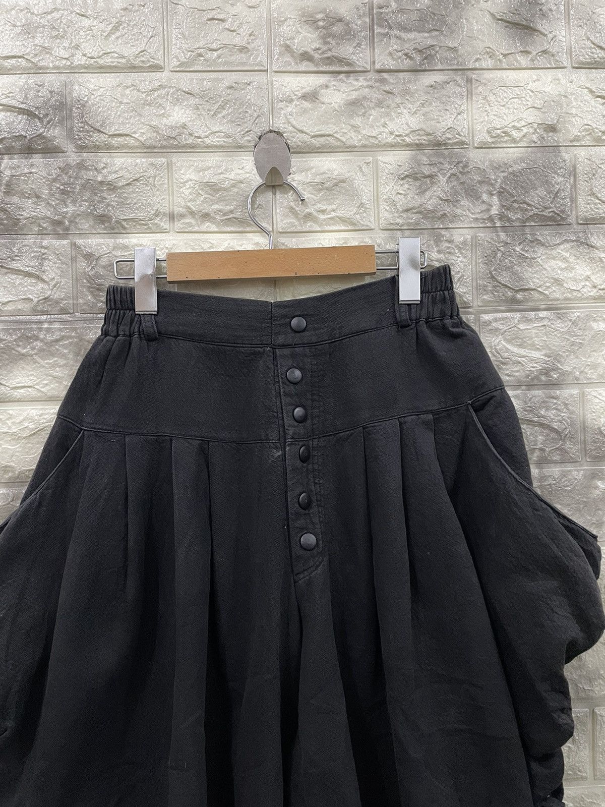 Japanese Brand GLIMMER HAREM PANTS Size US 30 / EU 46 - 2 Thumbnail
