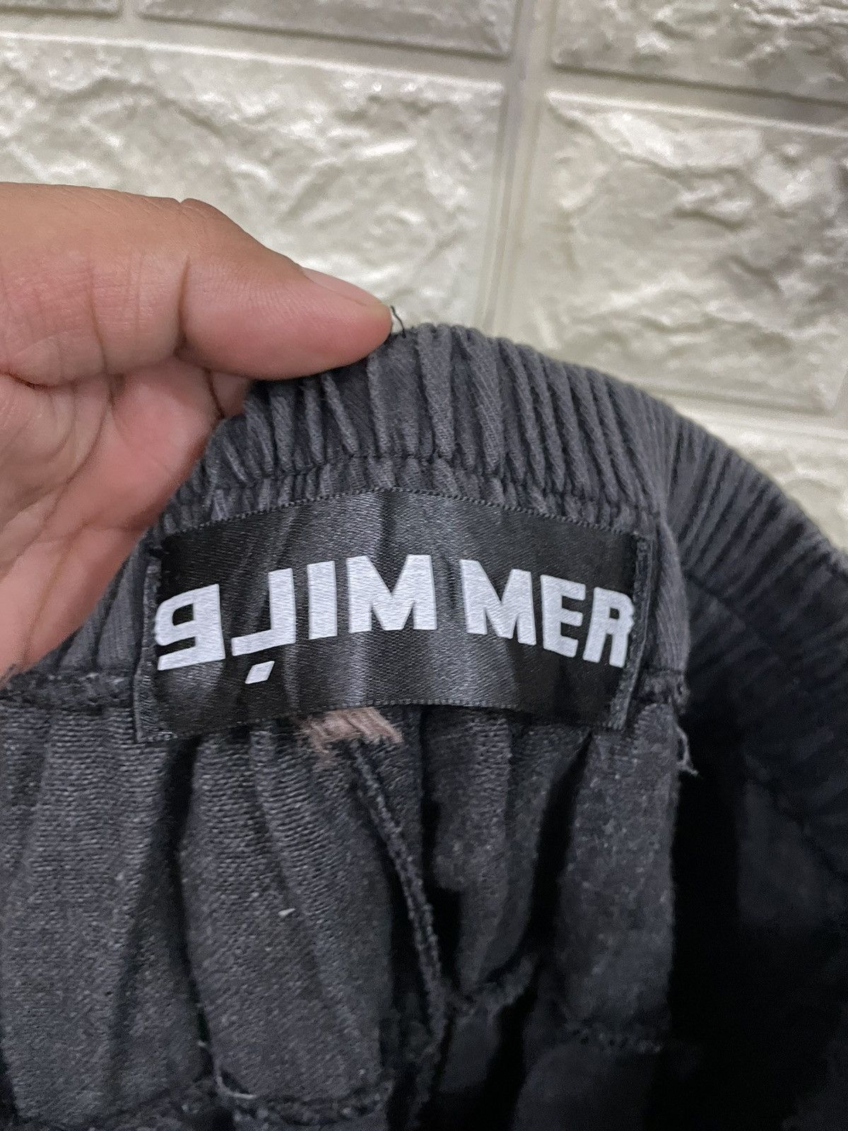 Japanese Brand GLIMMER HAREM PANTS Size US 30 / EU 46 - 5 Thumbnail