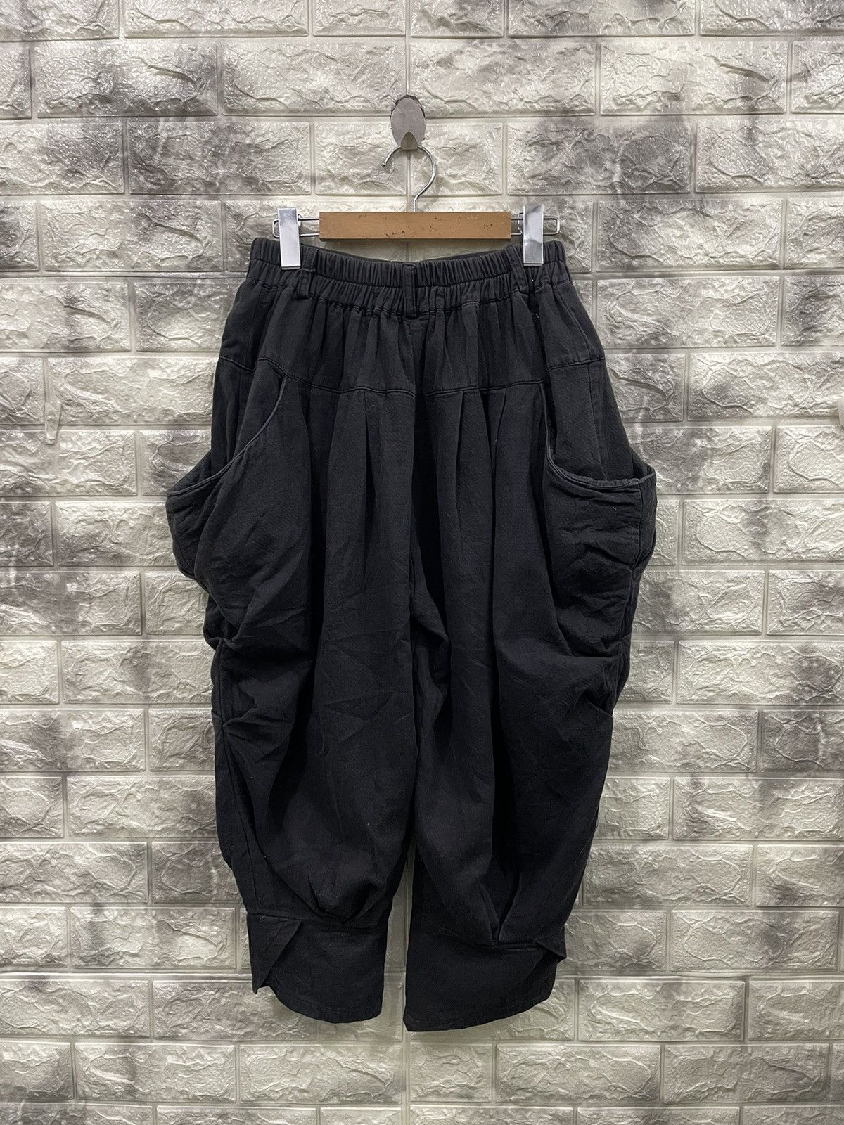 Japanese Brand GLIMMER HAREM PANTS Size US 30 / EU 46 - 3 Thumbnail