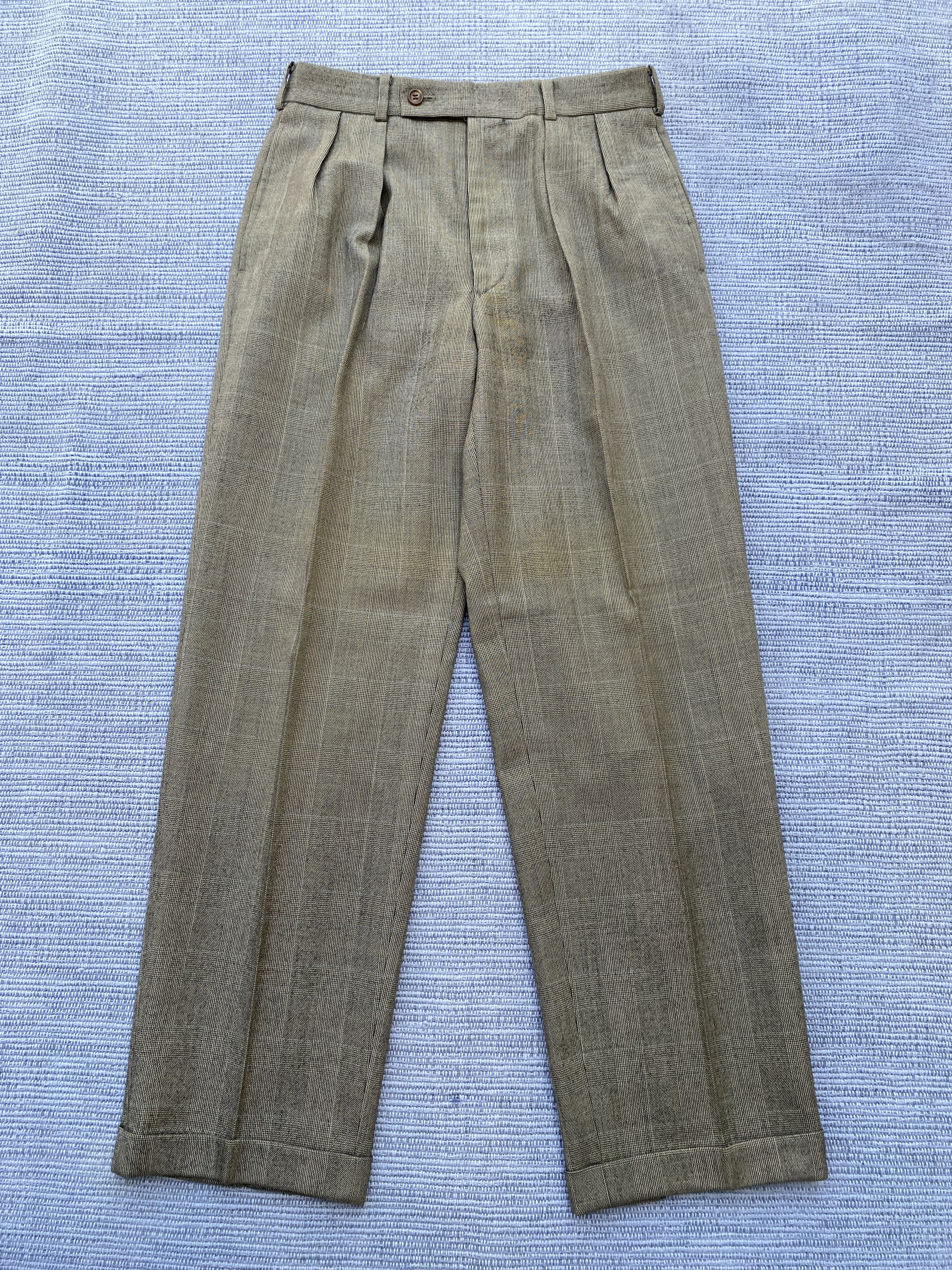 Margaret Howell vintage margaret howell casual pants Size US 29 - 1 Thumbnail