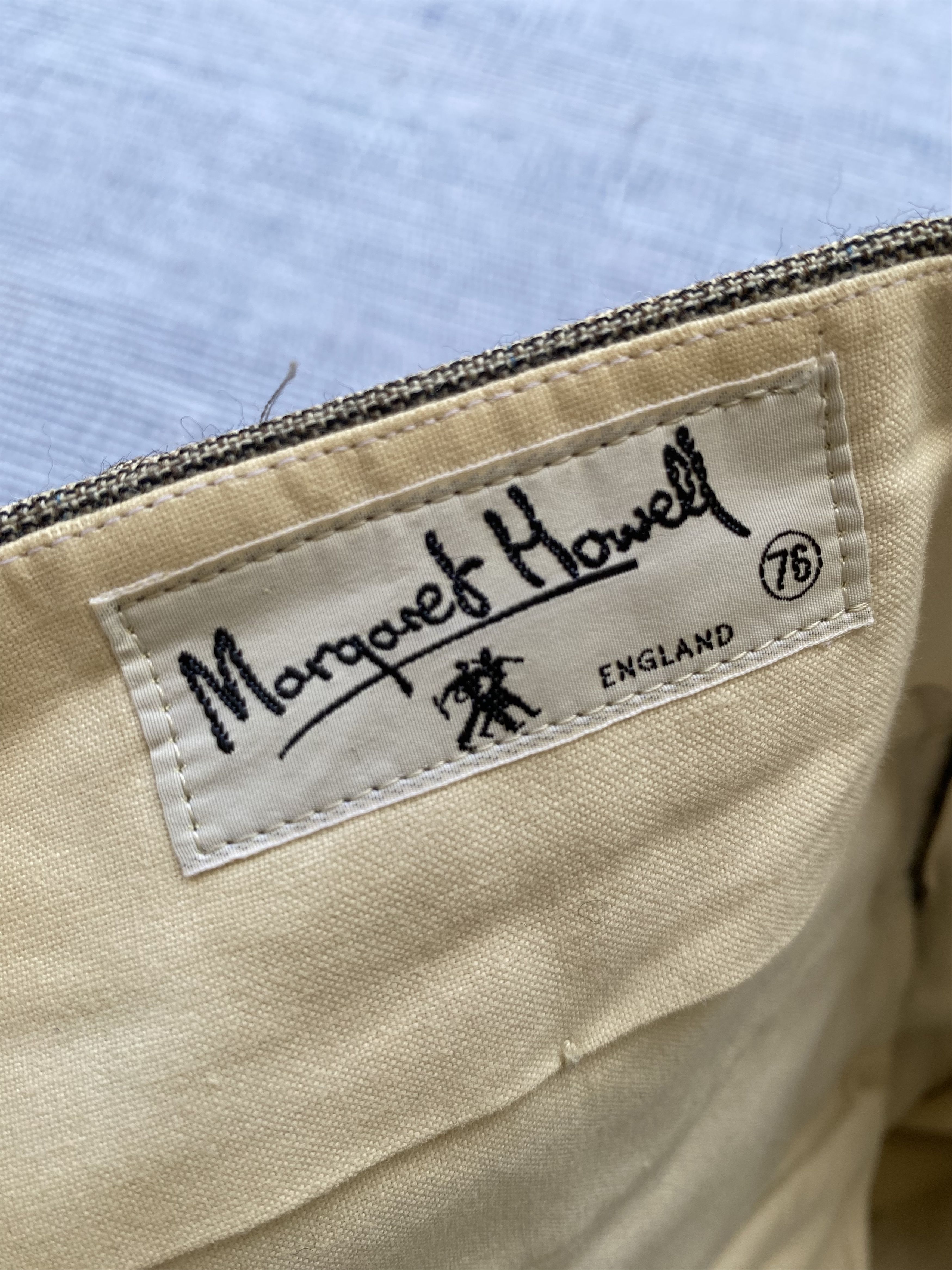 Margaret Howell vintage margaret howell casual pants Size US 29 - 6 Thumbnail