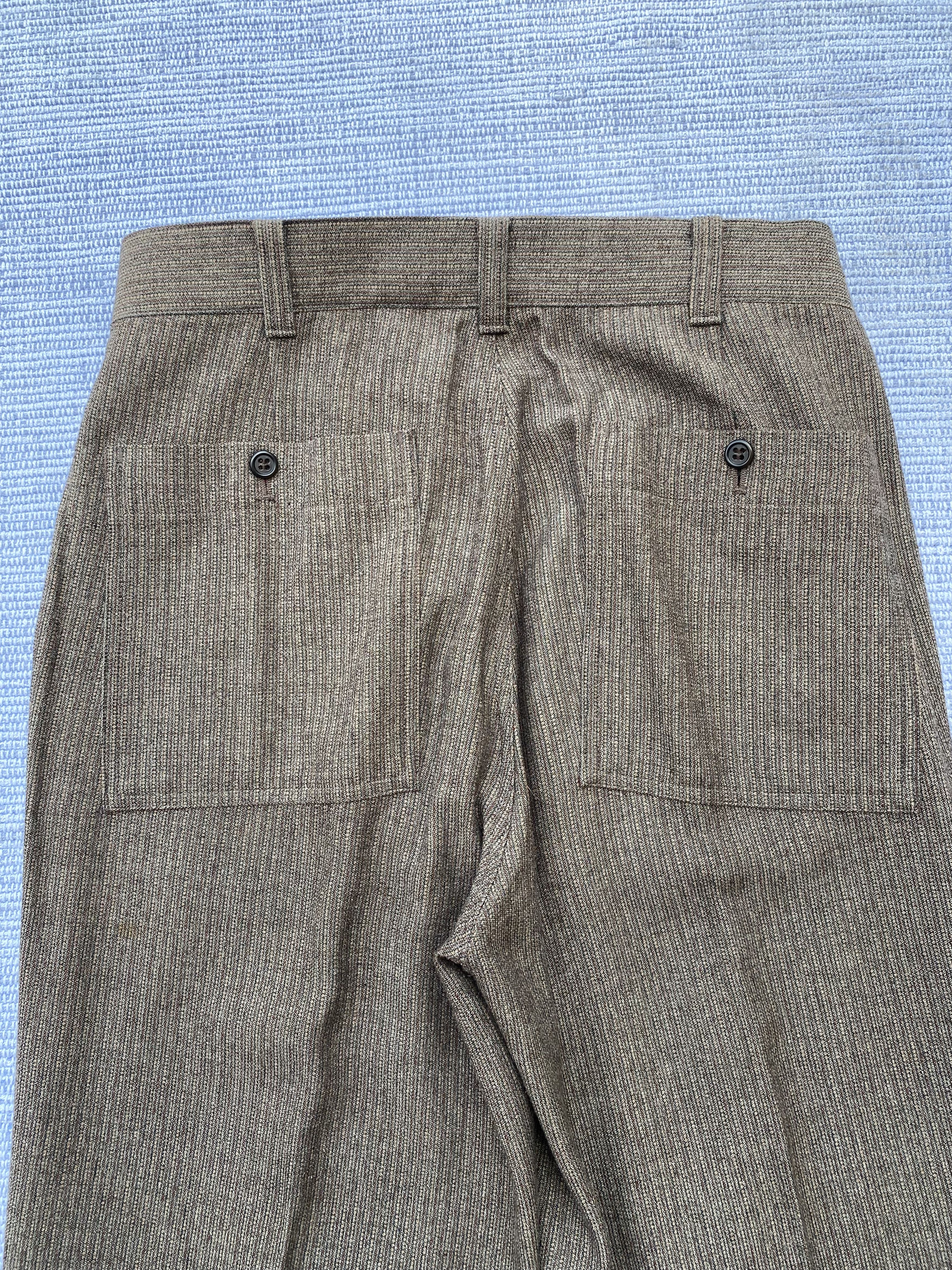 R.Newbold R.Newbold miners pants w32 Size US 32 / EU 48 - 3 Thumbnail