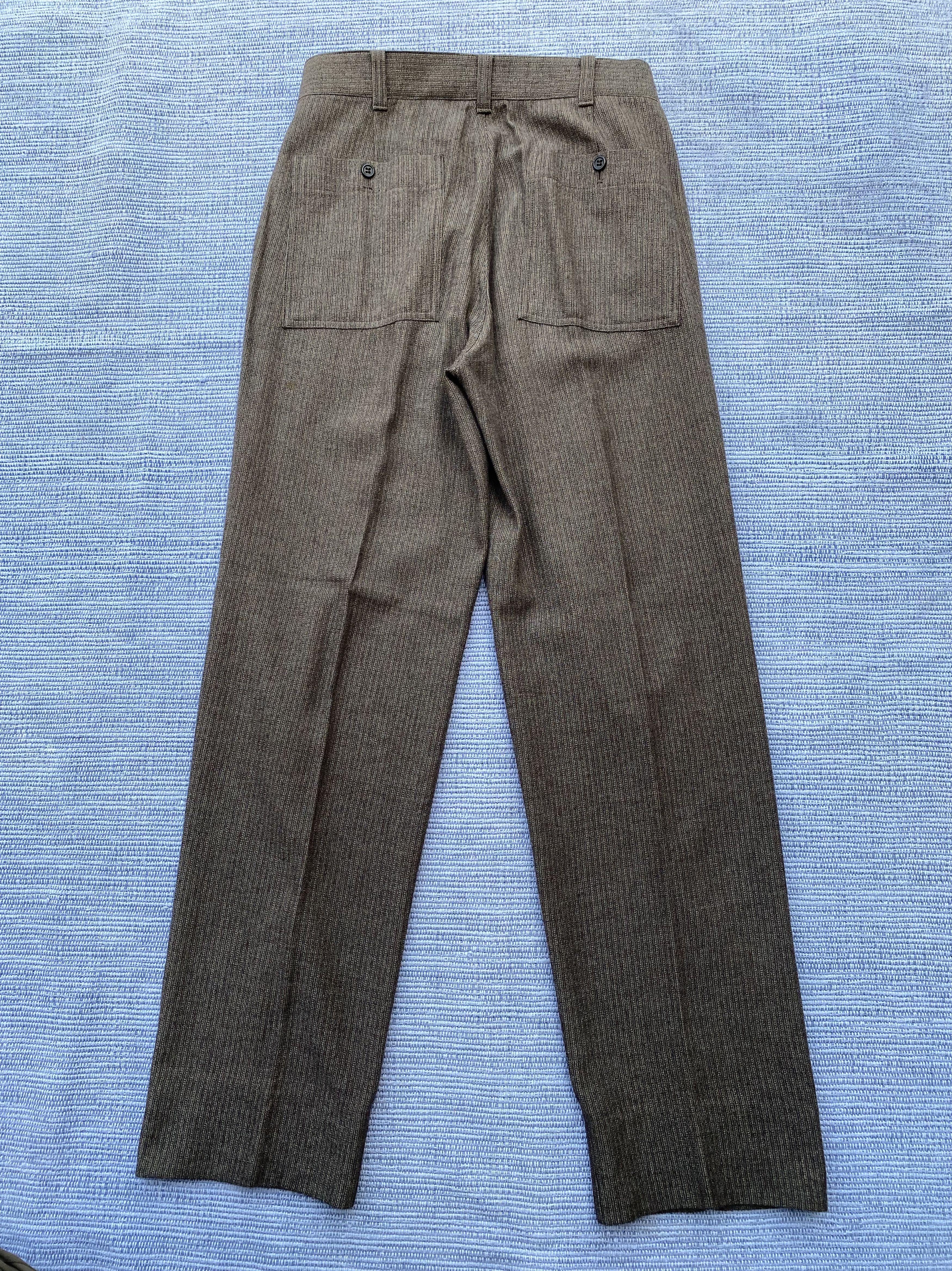 R.Newbold R.Newbold miners pants w32 Size US 32 / EU 48 - 2 Thumbnail