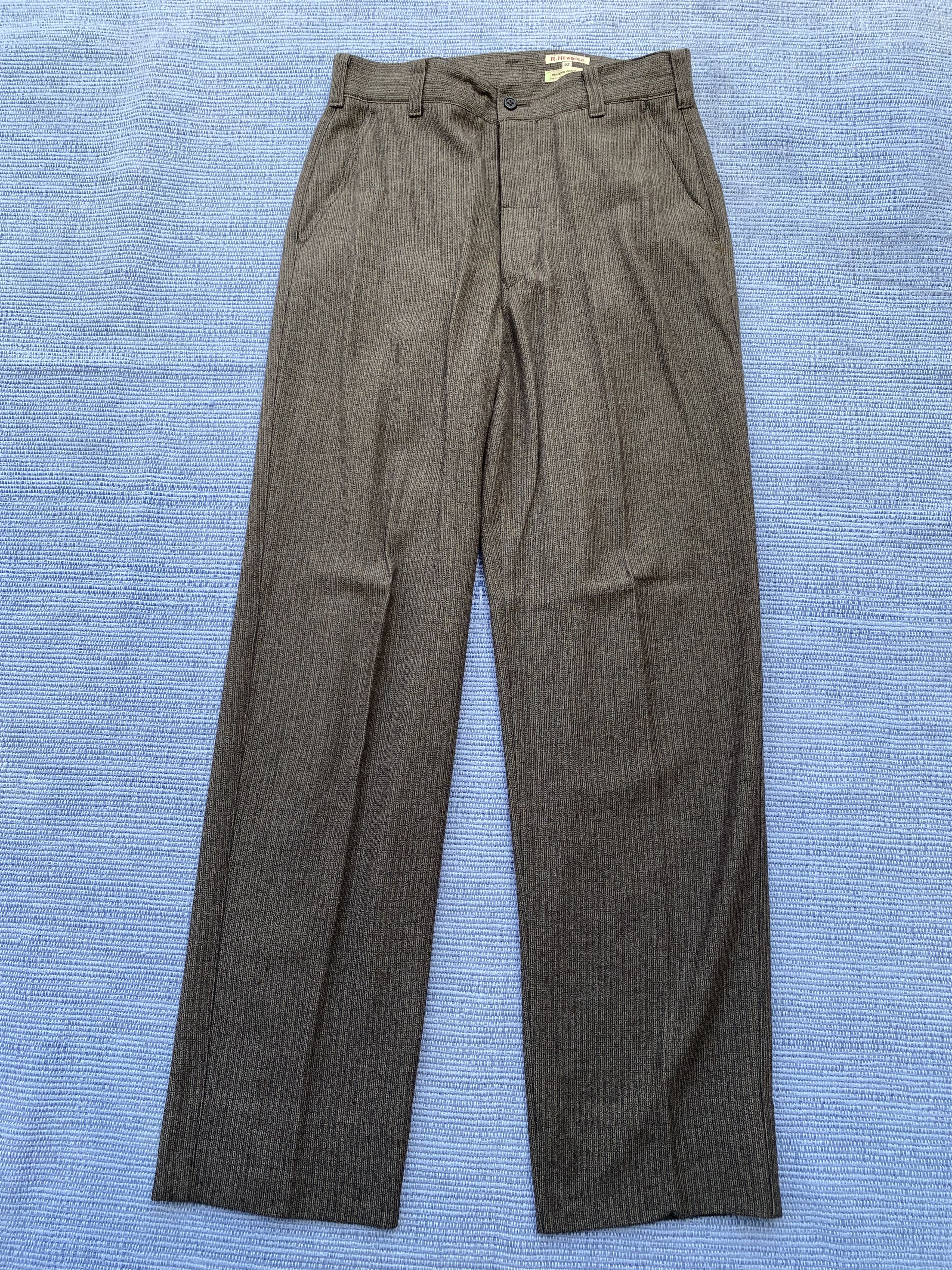 R.Newbold R.Newbold miners pants w32 Size US 32 / EU 48 - 1 Thumbnail