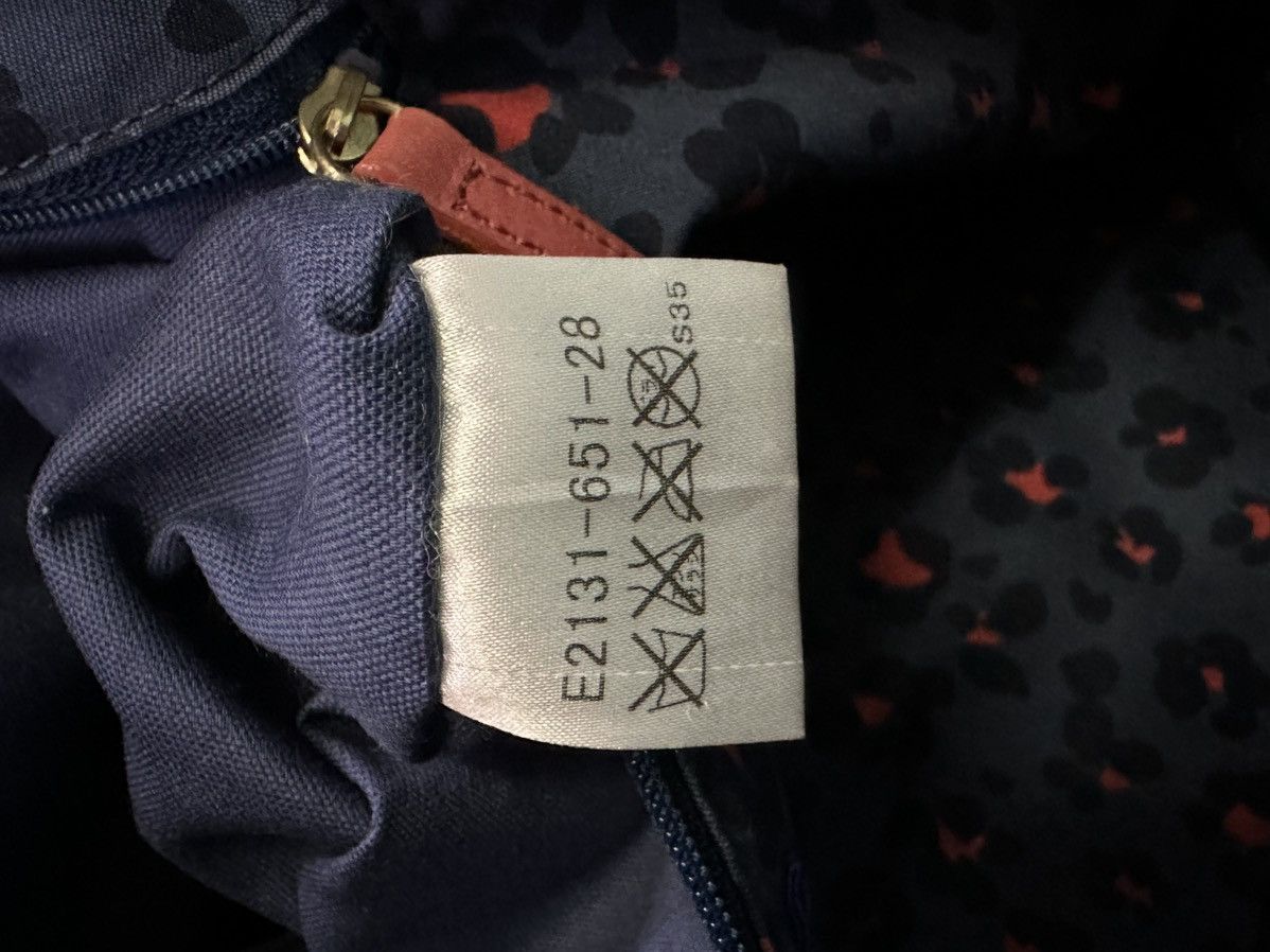 Burberry AUTHENTIC BURBERRY BLUE LABEL DENIM TOTE BAG Size ONE SIZE - 12 Thumbnail