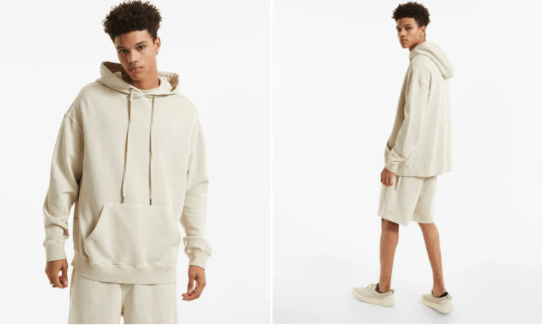 Ksubi 4 X 4 Biggie Hoodie Desert Size US S / EU 44-46 / 1 - 2 Thumbnail