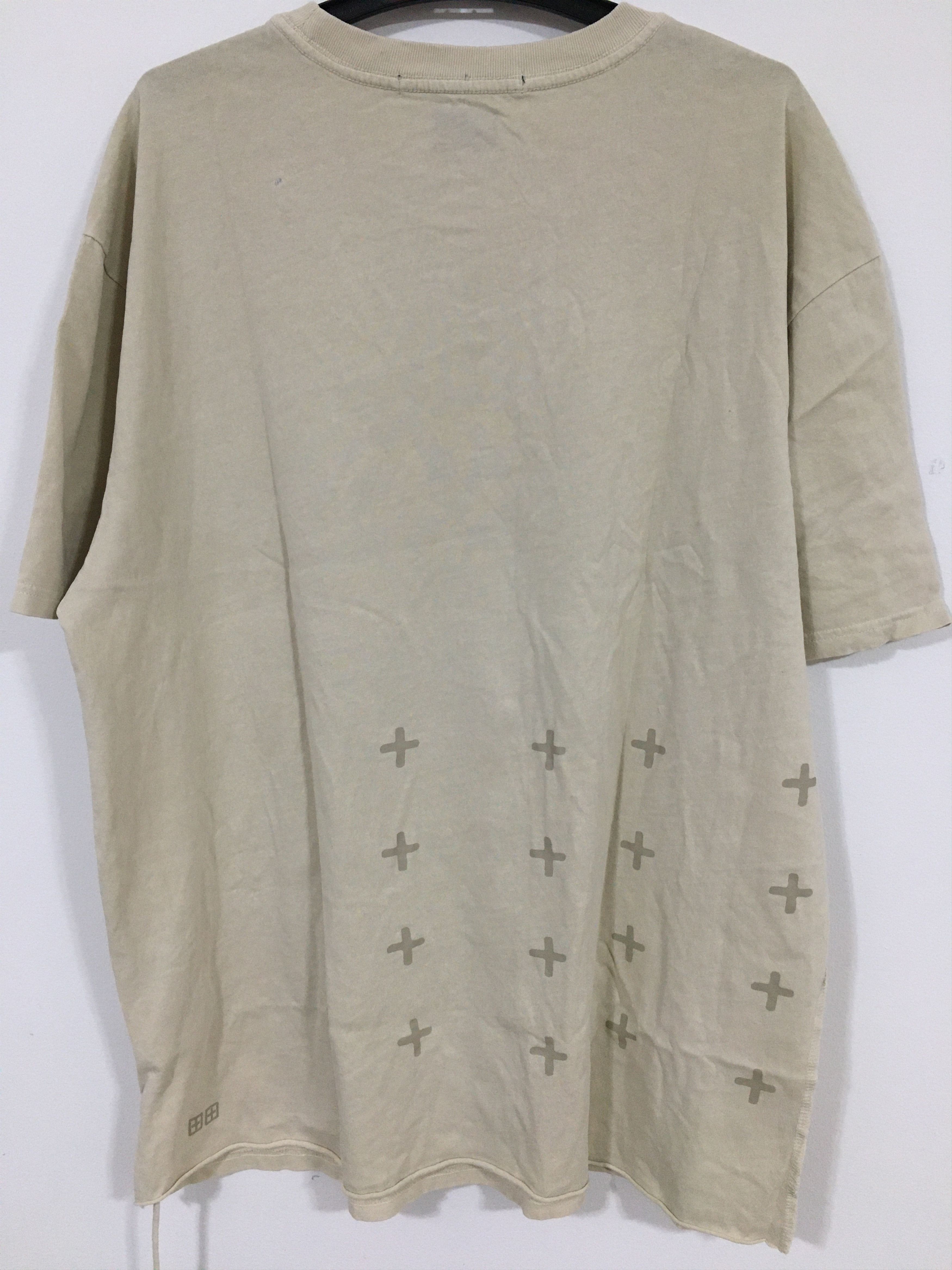 Ksubi 4 X 4 Biggie Ss Tee Desert Size US L / EU 52-54 / 3 - 8 Thumbnail