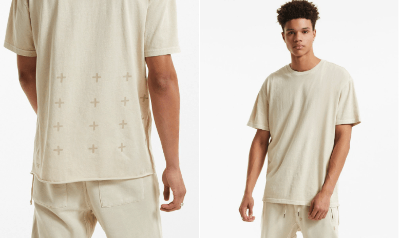 Ksubi 4 X 4 Biggie Ss Tee Desert Size US L / EU 52-54 / 3 - 1 Thumbnail