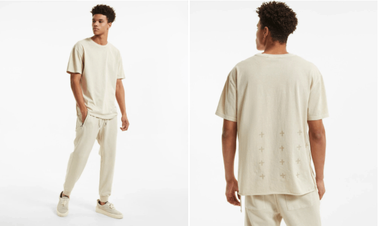 Ksubi 4 X 4 Biggie Ss Tee Desert Size US L / EU 52-54 / 3 - 2 Thumbnail