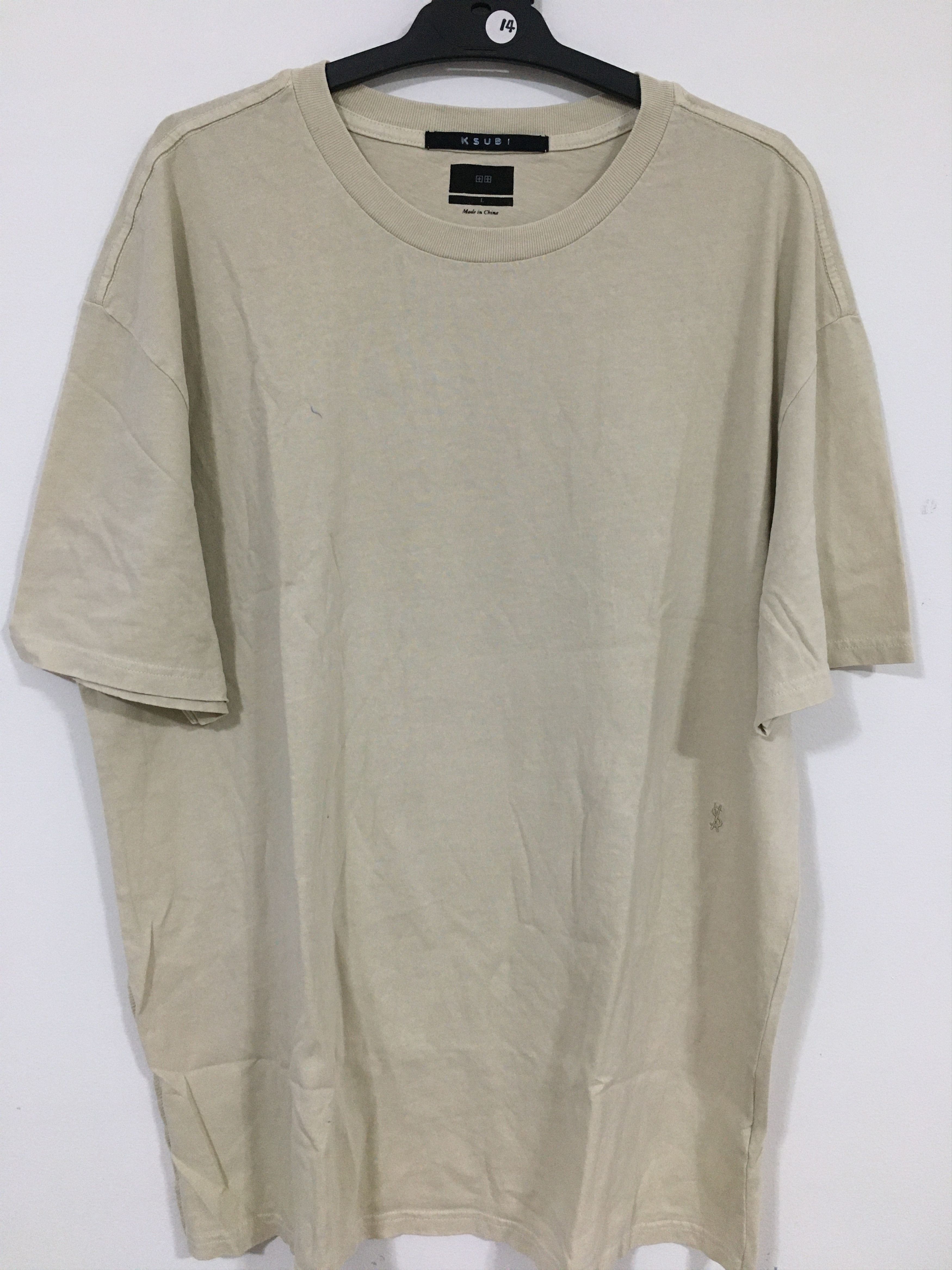Ksubi 4 X 4 Biggie Ss Tee Desert Size US L / EU 52-54 / 3 - 3 Thumbnail
