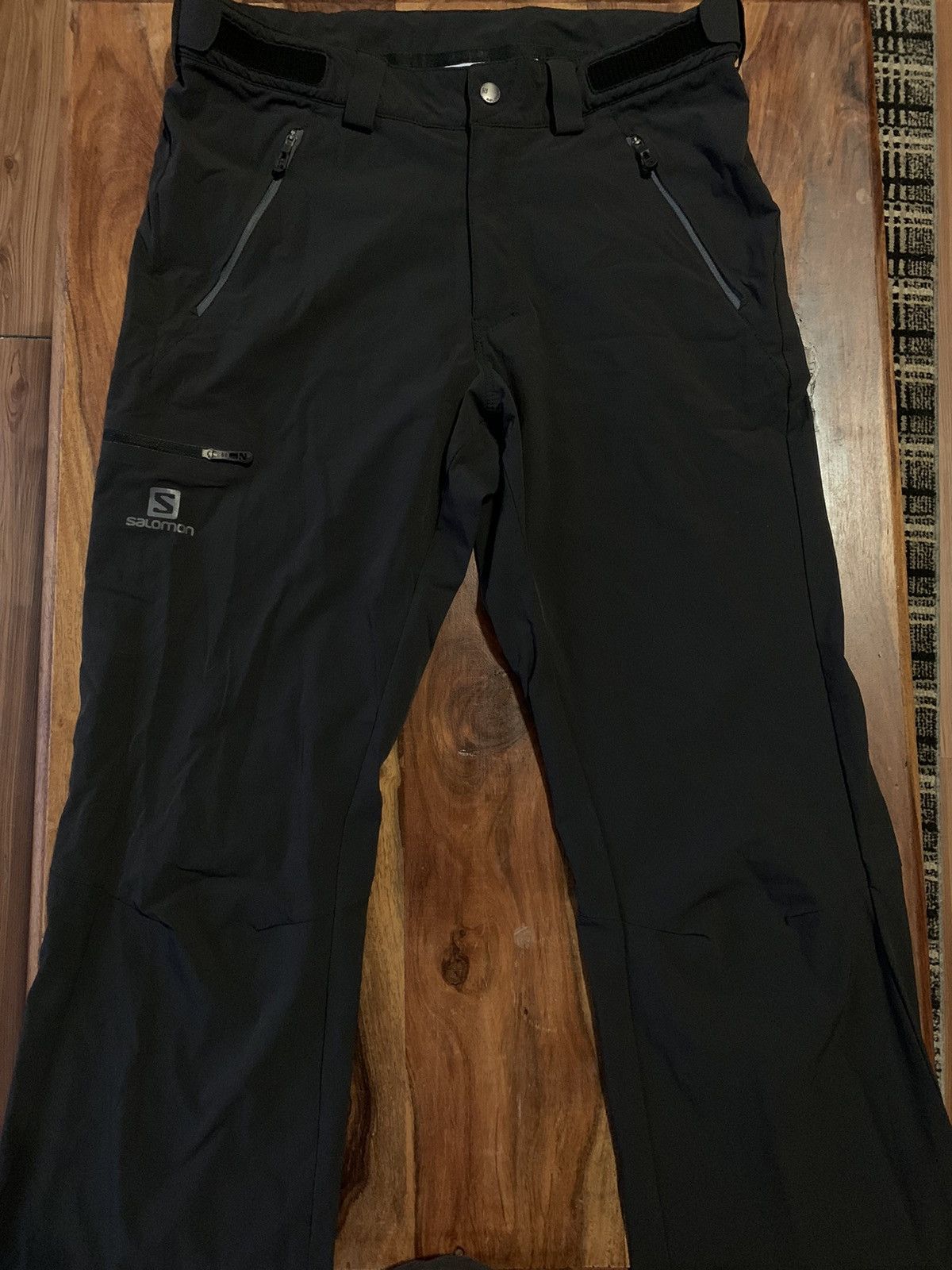 Salomon clima deals wind pants